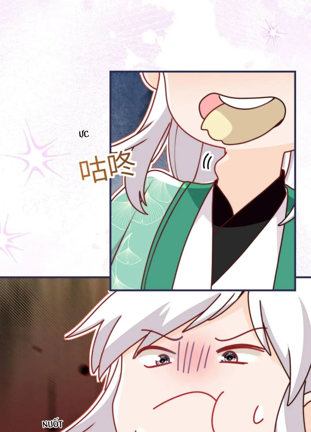 Tất Cả Phản Diện Đều Hắc Hoá , Chỉ Mỗi Sư Là Hài Hước Chapter 113 - Trang 39