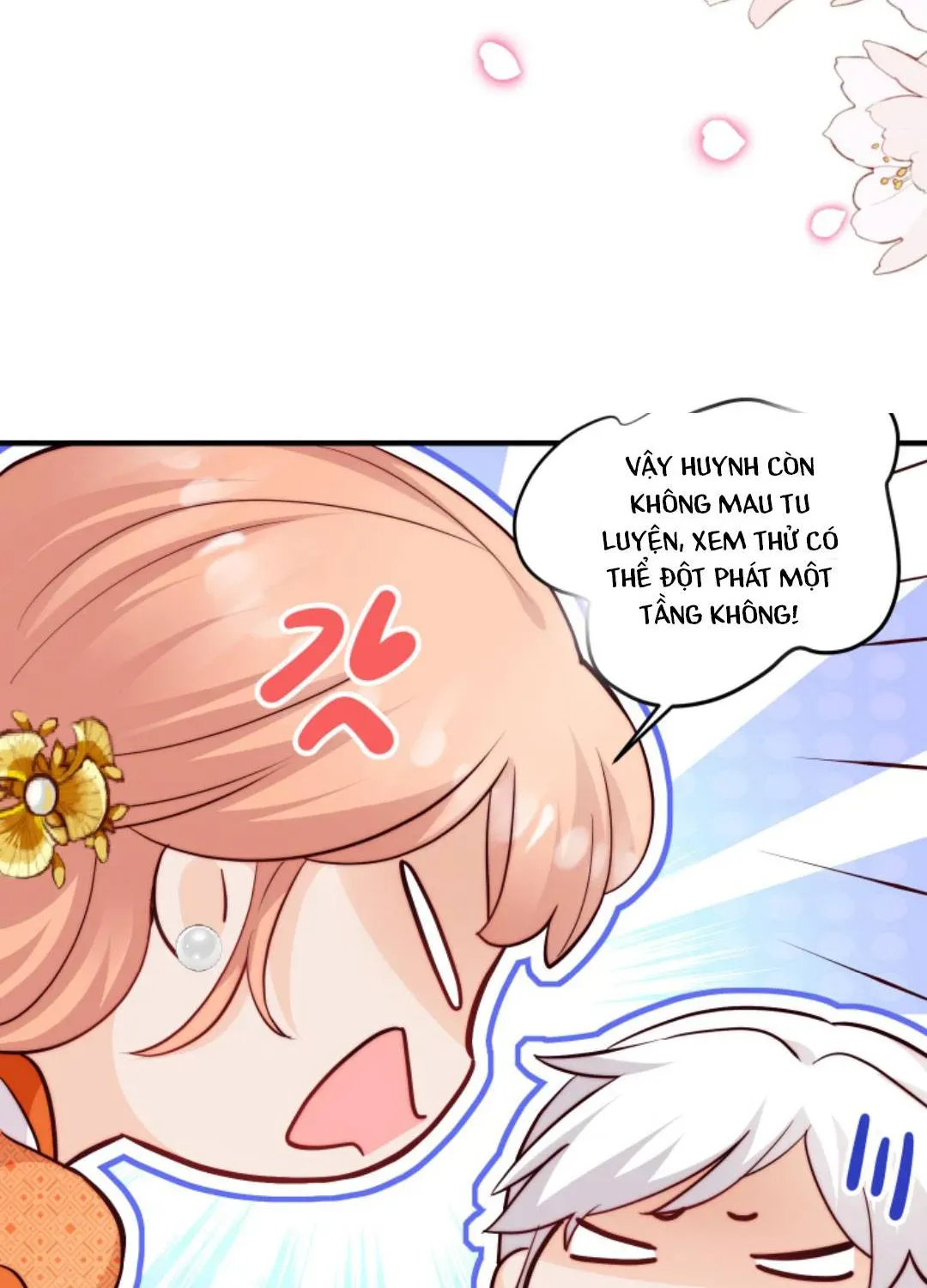 Tất Cả Phản Diện Đều Hắc Hoá , Chỉ Mỗi Sư  Là Hài Hước Chapter 114 - Trang 10