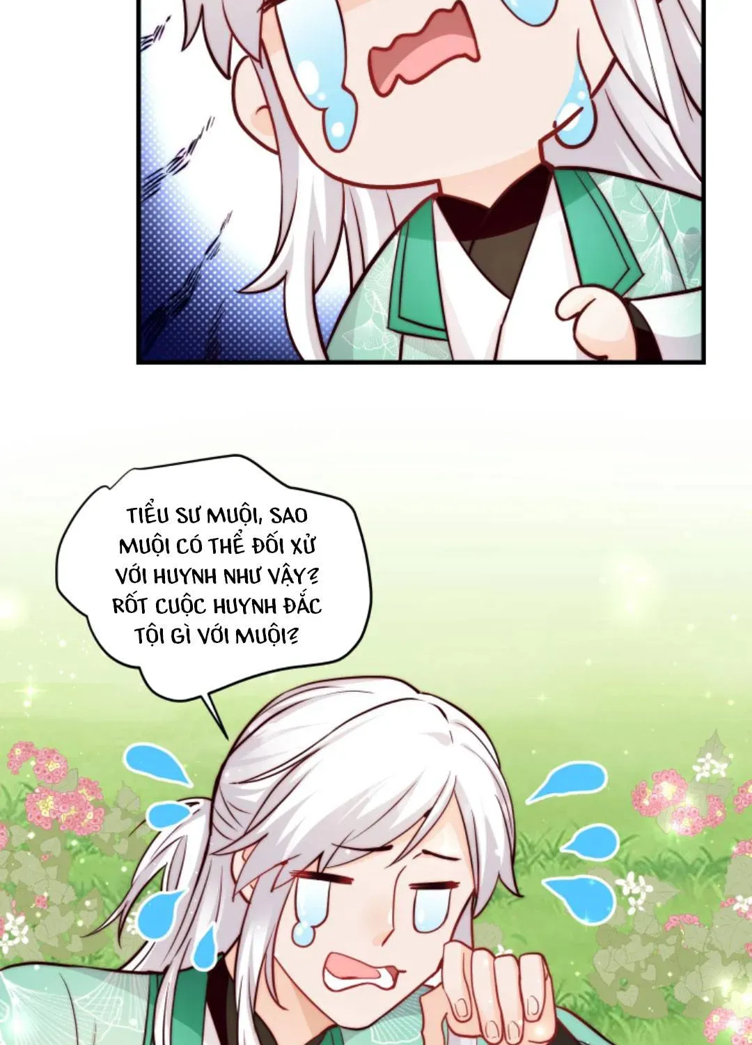 Tất Cả Phản Diện Đều Hắc Hoá , Chỉ Mỗi Sư  Là Hài Hước Chapter 114 - Trang 17
