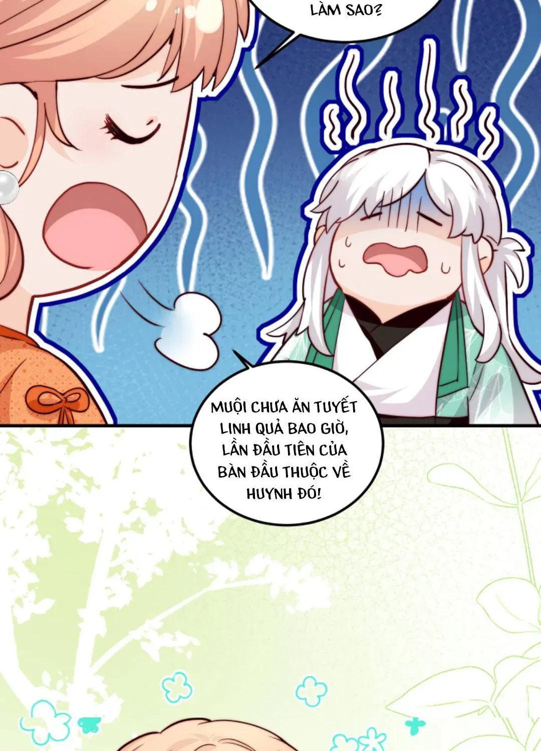 Tất Cả Phản Diện Đều Hắc Hoá , Chỉ Mỗi Sư  Là Hài Hước Chapter 114 - Trang 25