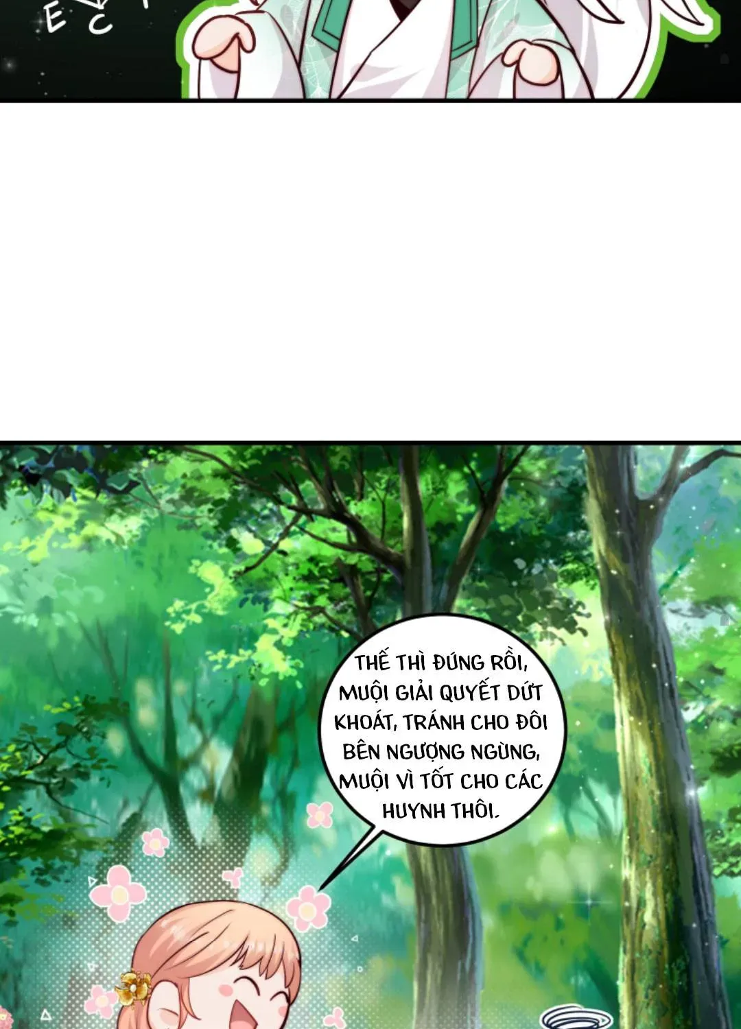 Tất Cả Phản Diện Đều Hắc Hoá , Chỉ Mỗi Sư  Là Hài Hước Chapter 114 - Trang 28