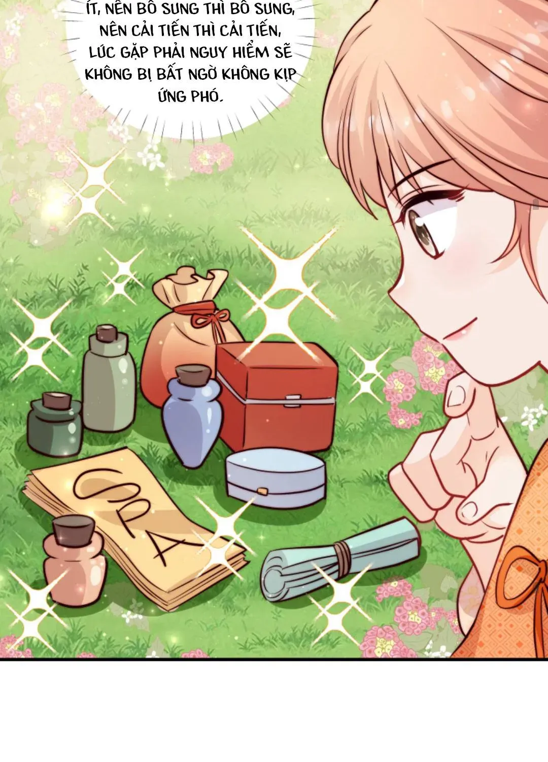 Tất Cả Phản Diện Đều Hắc Hoá , Chỉ Mỗi Sư  Là Hài Hước Chapter 114 - Trang 37