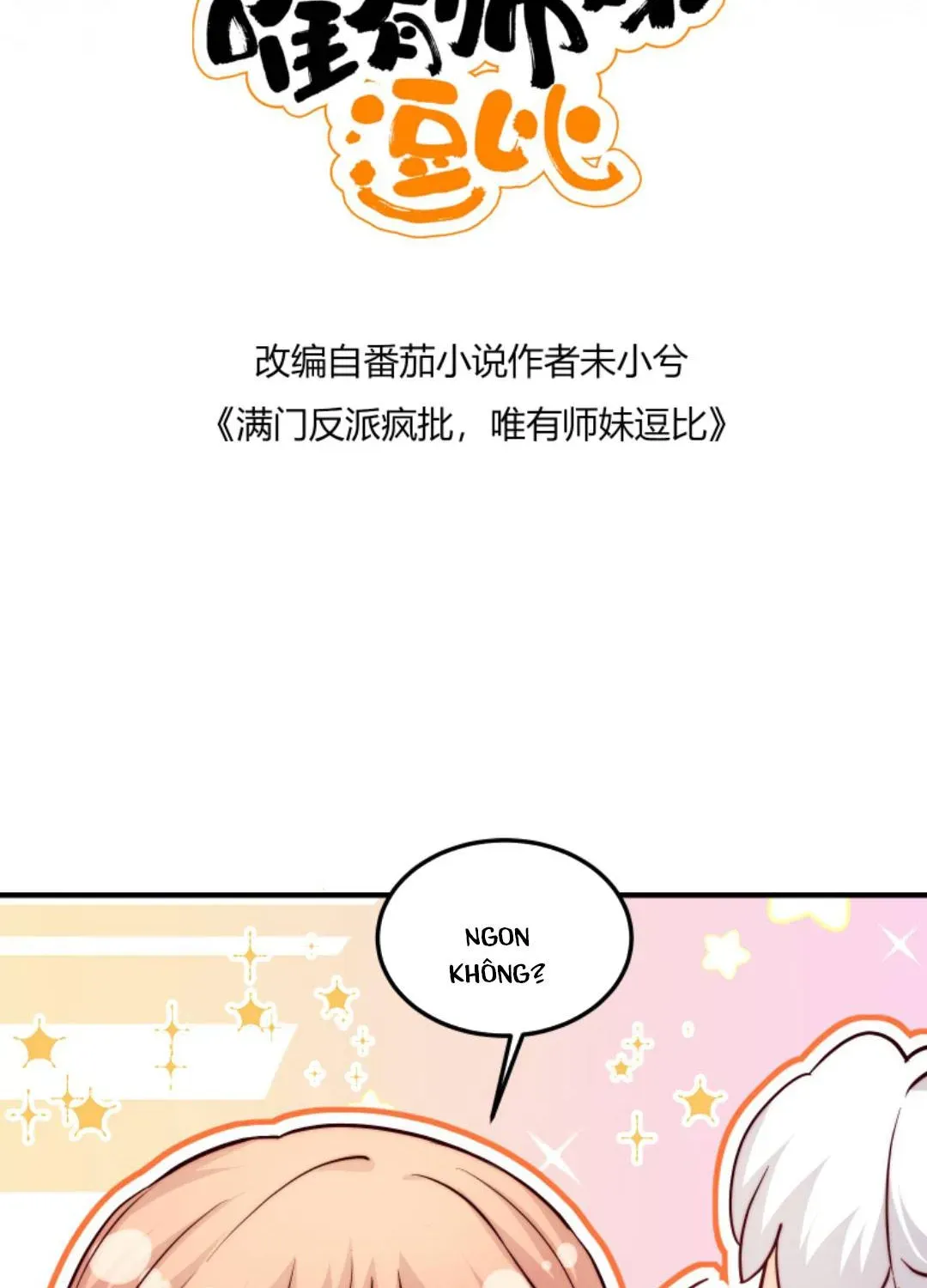 Tất Cả Phản Diện Đều Hắc Hoá , Chỉ Mỗi Sư  Là Hài Hước Chapter 114 - Trang 4