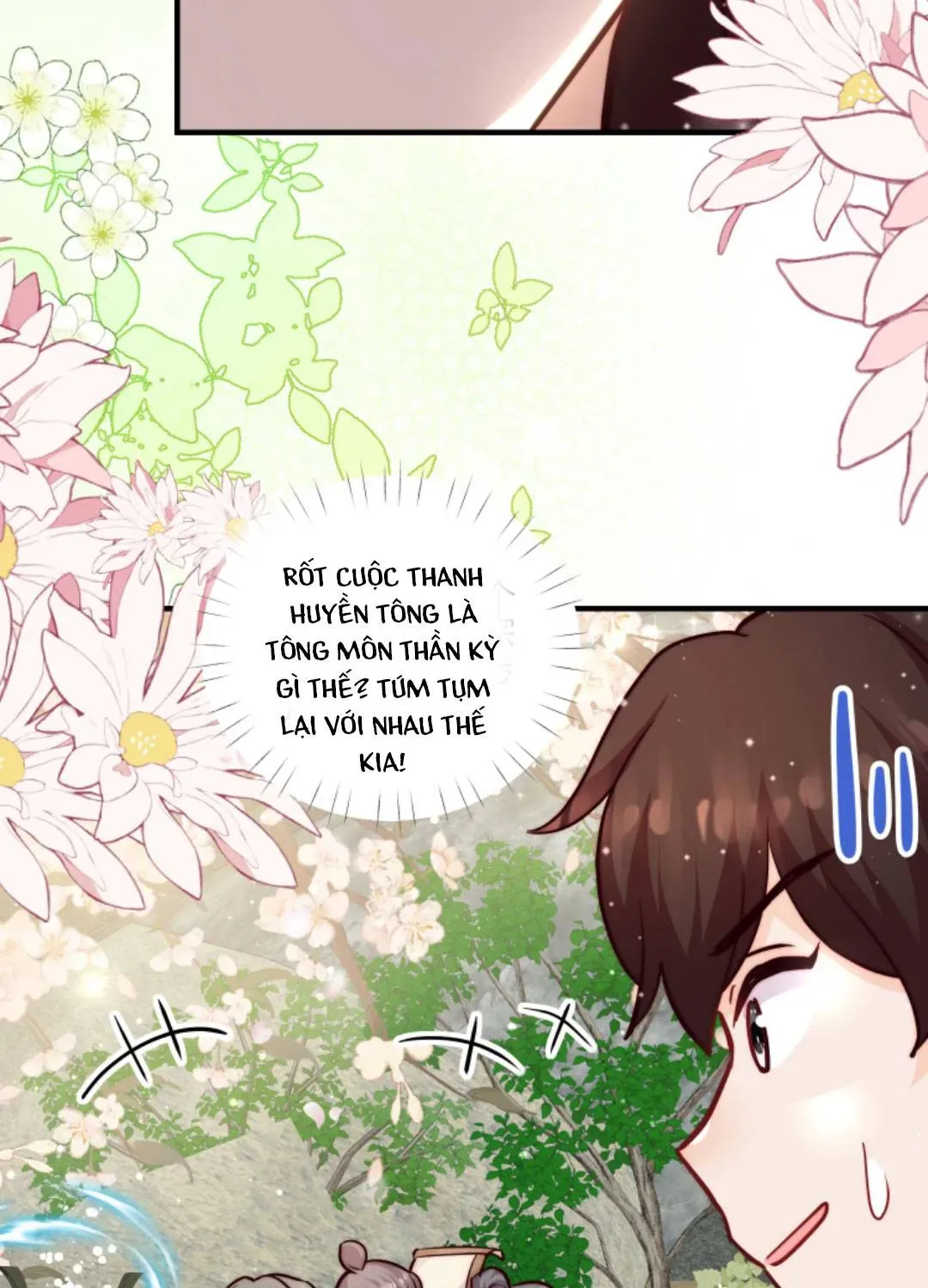 Tất Cả Phản Diện Đều Hắc Hoá , Chỉ Mỗi Sư  Là Hài Hước Chapter 114 - Trang 45
