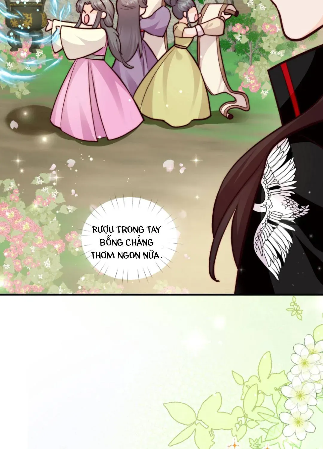 Tất Cả Phản Diện Đều Hắc Hoá , Chỉ Mỗi Sư  Là Hài Hước Chapter 114 - Trang 46