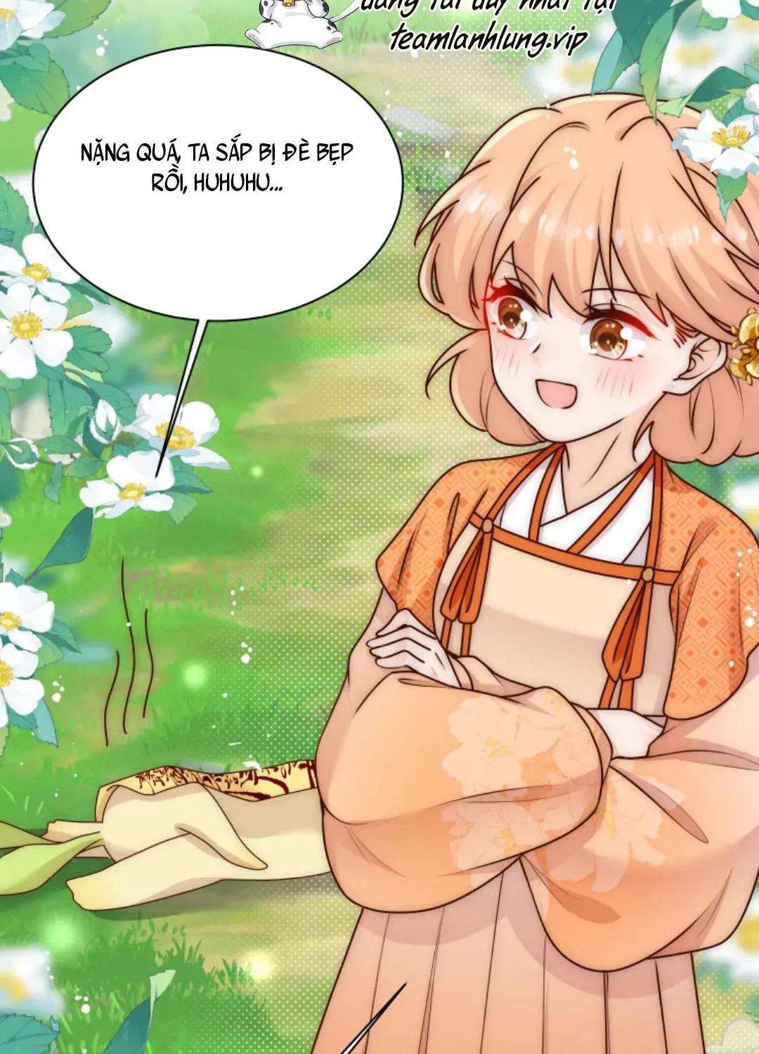 Tất Cả Phản Diện Đều Hắc Hoá , Chỉ Mỗi Sư Là Hài Hước Chapter 115 - Trang 10