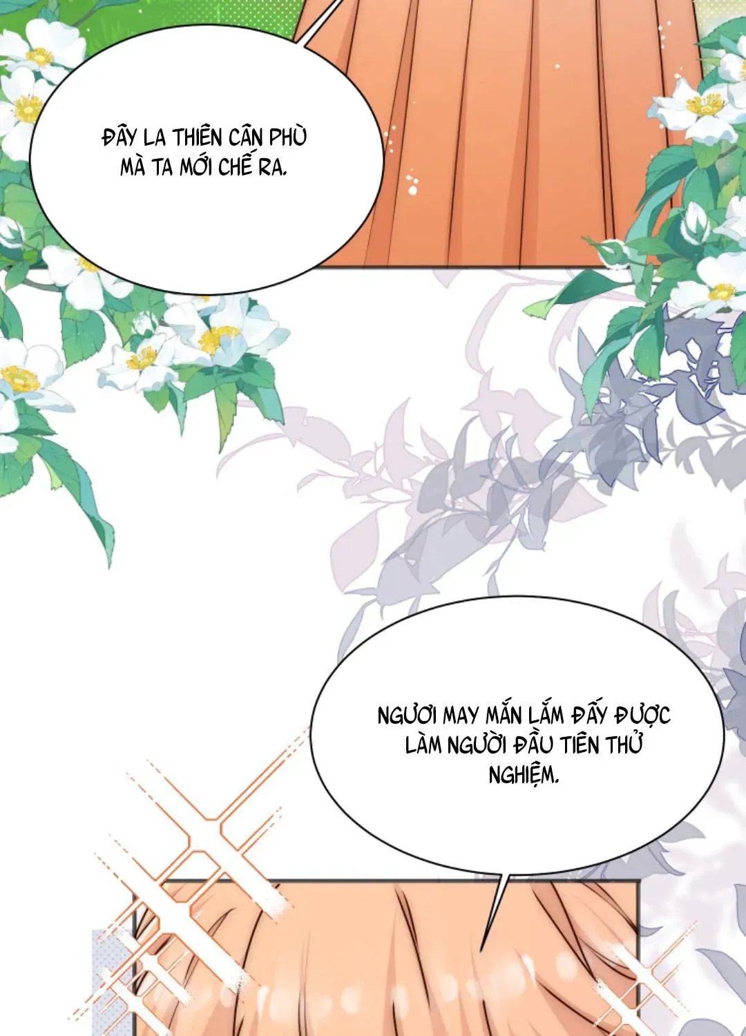 Tất Cả Phản Diện Đều Hắc Hoá , Chỉ Mỗi Sư Là Hài Hước Chapter 115 - Trang 11
