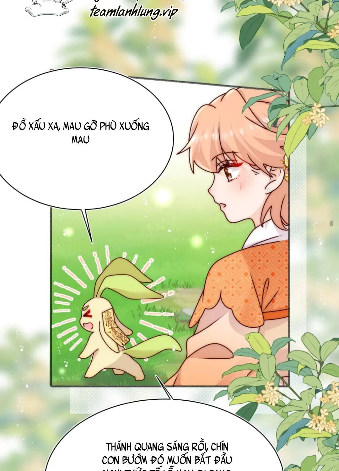 Tất Cả Phản Diện Đều Hắc Hoá , Chỉ Mỗi Sư Là Hài Hước Chapter 115 - Trang 27