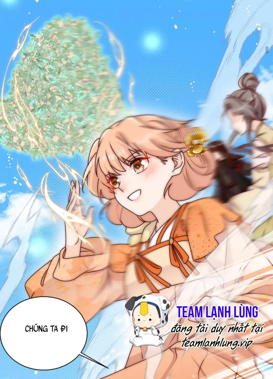 Tất Cả Phản Diện Đều Hắc Hoá , Chỉ Mỗi Sư Là Hài Hước Chapter 115 - Trang 32