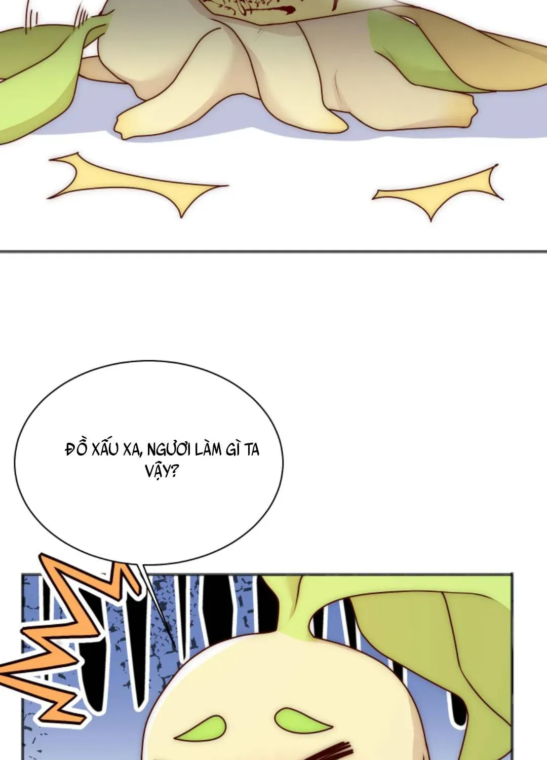 Tất Cả Phản Diện Đều Hắc Hoá , Chỉ Mỗi Sư Là Hài Hước Chapter 115 - Trang 8