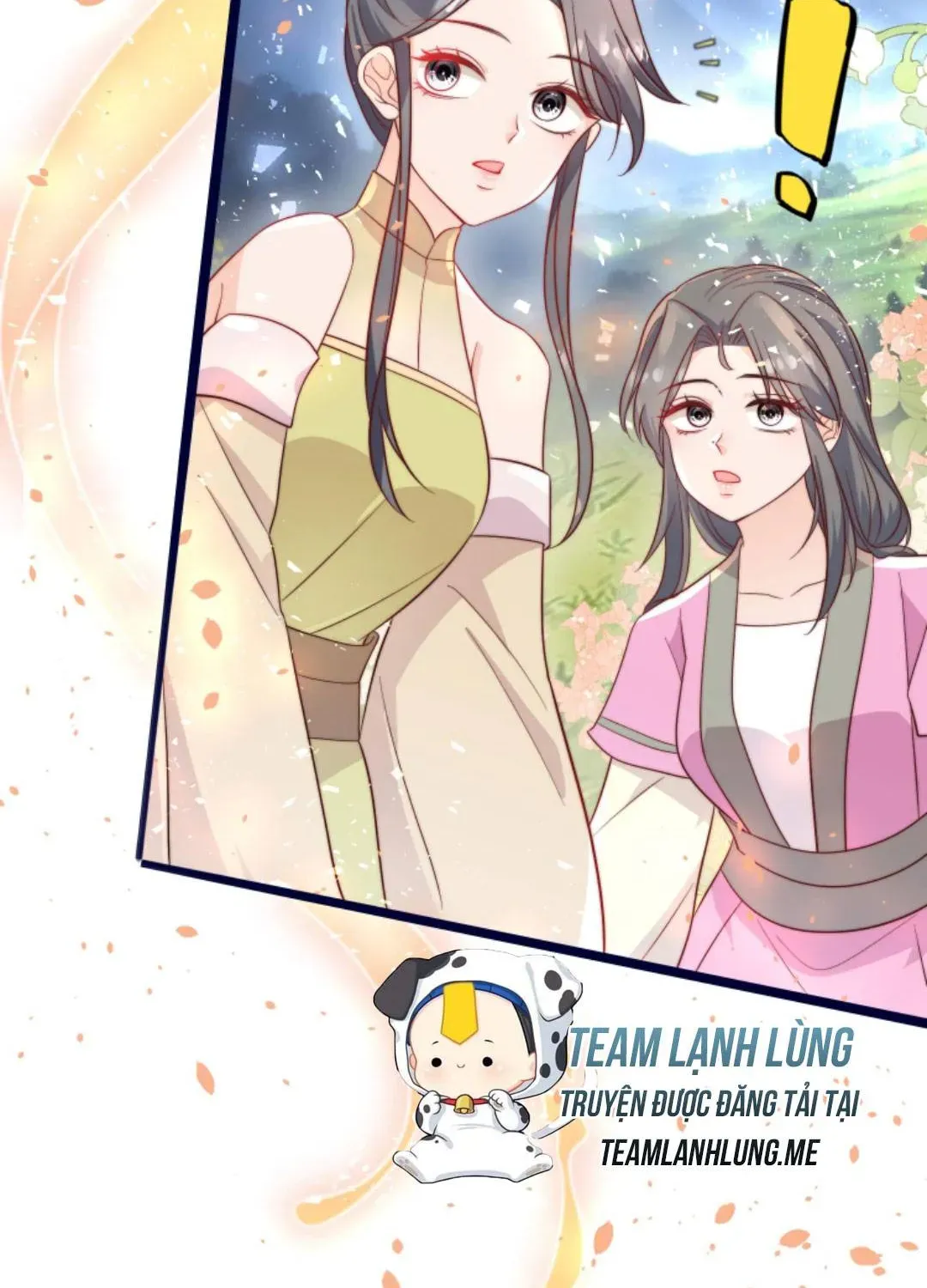 Tất Cả Phản Diện Đều Hắc Hoá , Chỉ Mỗi Sư Là Hài Hước Chapter 116 - Trang 21