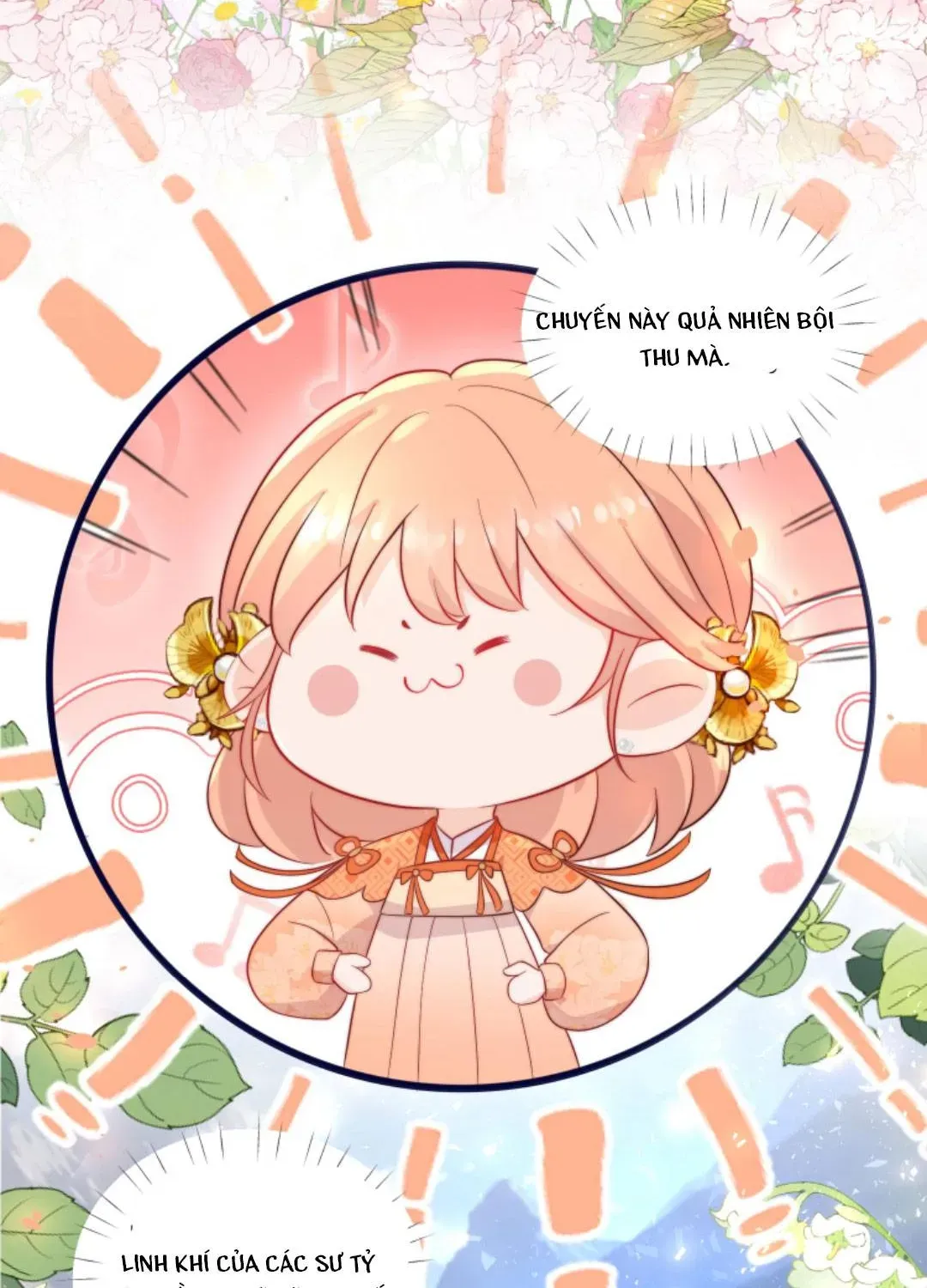 Tất Cả Phản Diện Đều Hắc Hoá , Chỉ Mỗi Sư Là Hài Hước Chapter 116 - Trang 24