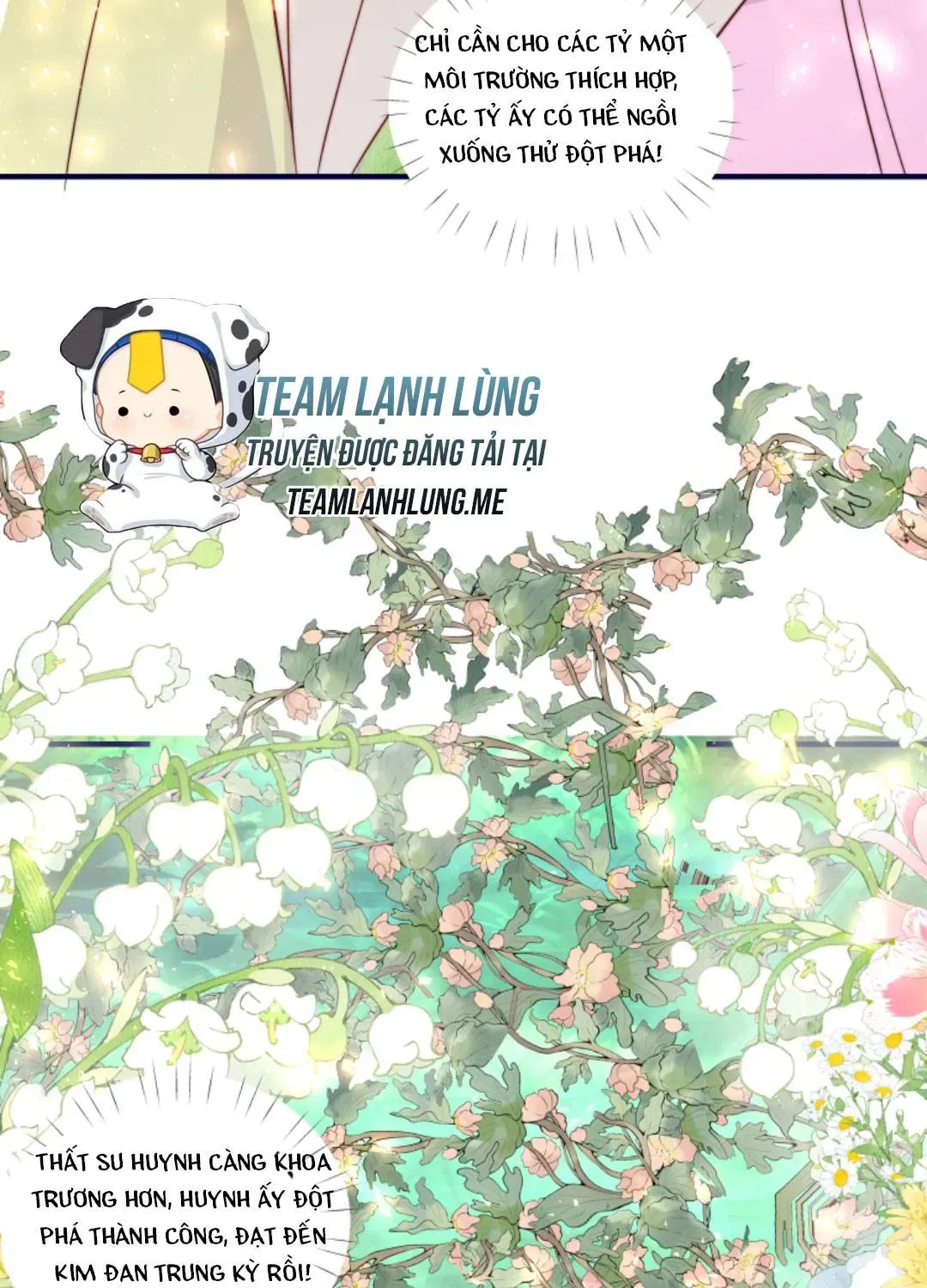 Tất Cả Phản Diện Đều Hắc Hoá , Chỉ Mỗi Sư Là Hài Hước Chapter 116 - Trang 26