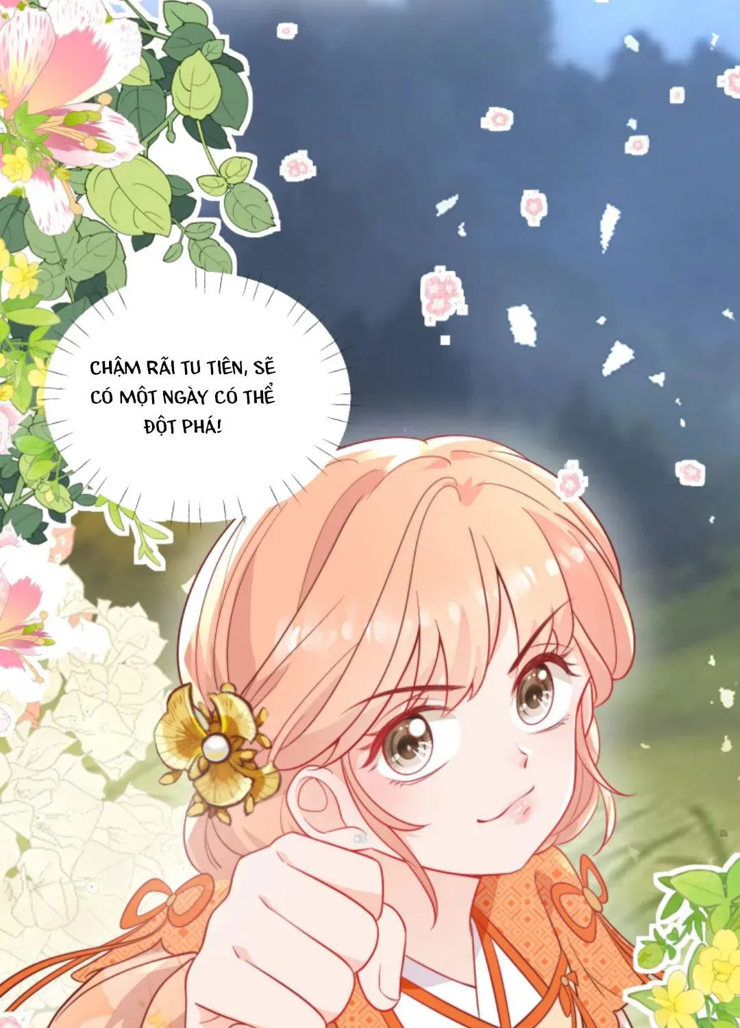 Tất Cả Phản Diện Đều Hắc Hoá , Chỉ Mỗi Sư Là Hài Hước Chapter 116 - Trang 34