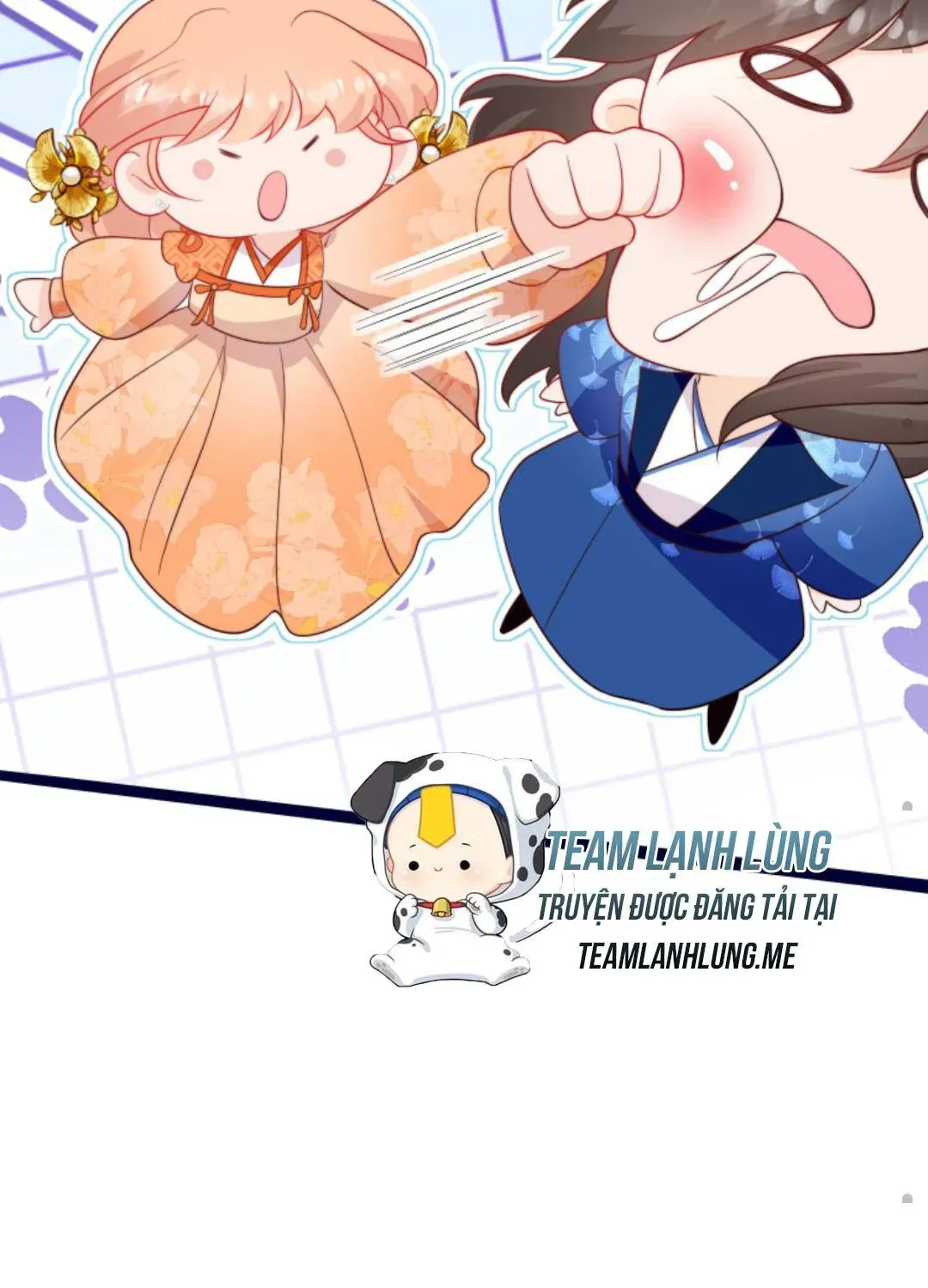 Tất Cả Phản Diện Đều Hắc Hoá , Chỉ Mỗi Sư Là Hài Hước Chapter 116 - Trang 38