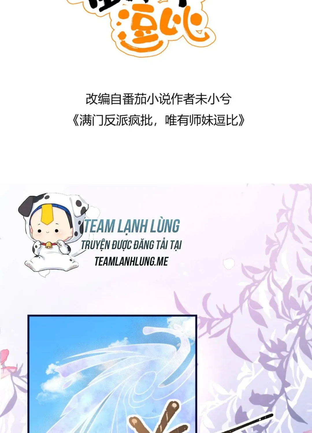 Tất Cả Phản Diện Đều Hắc Hoá , Chỉ Mỗi Sư Là Hài Hước Chapter 116 - Trang 5