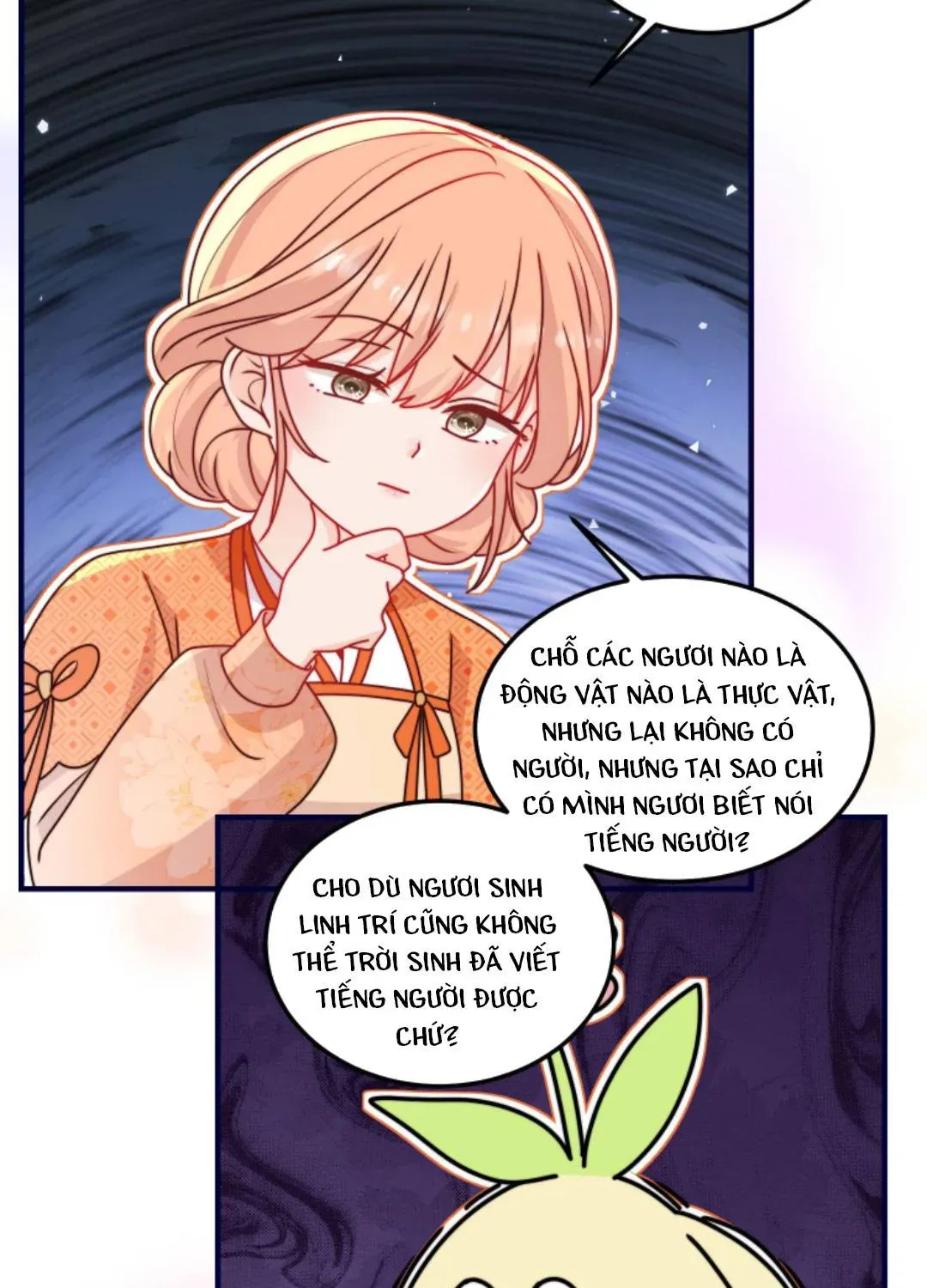 Tất Cả Phản Diện Đều Hắc Hoá , Chỉ Mỗi Sư Là Hài Hước Chapter 117 - Trang 10