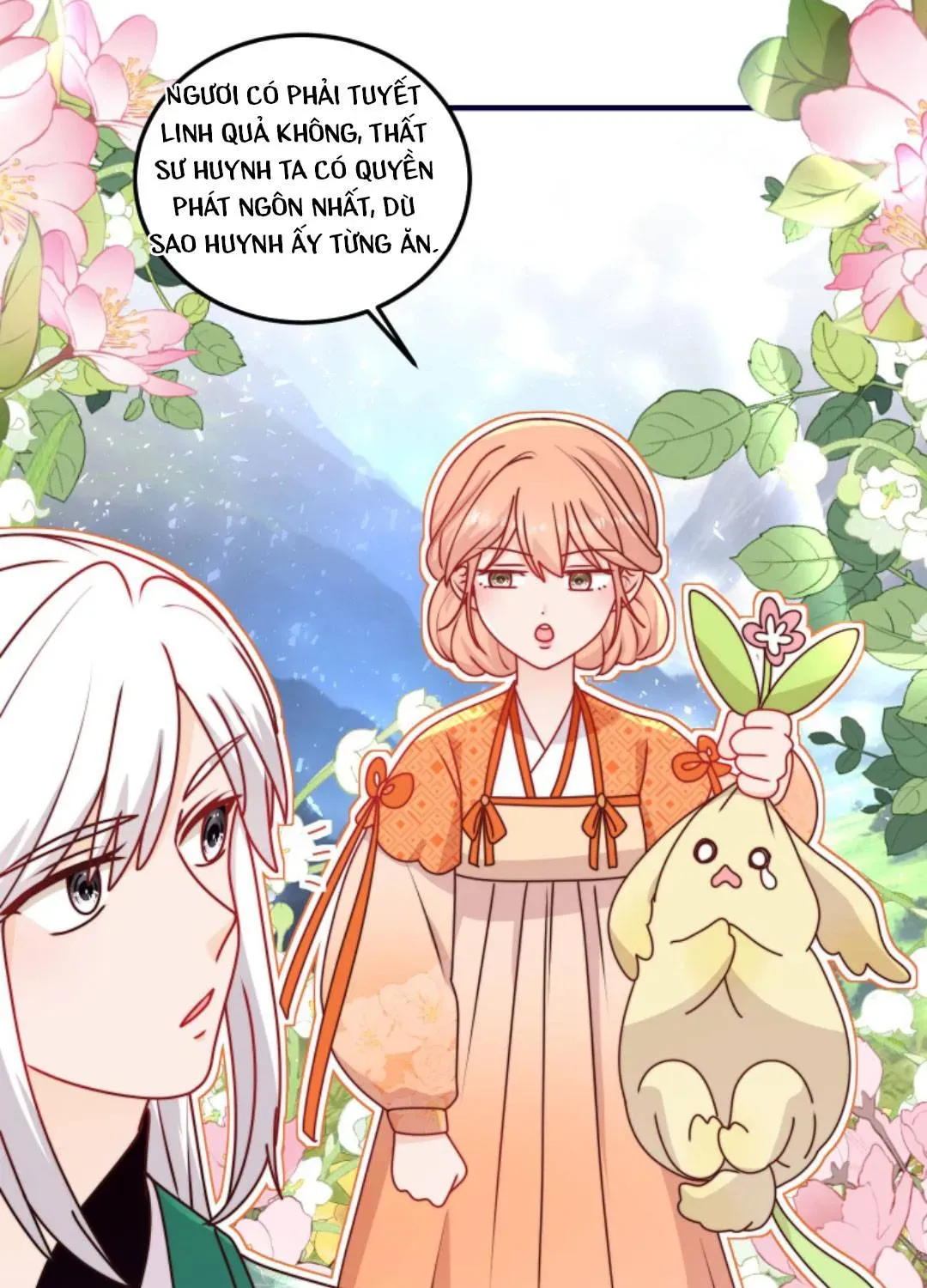 Tất Cả Phản Diện Đều Hắc Hoá , Chỉ Mỗi Sư Là Hài Hước Chapter 117 - Trang 12