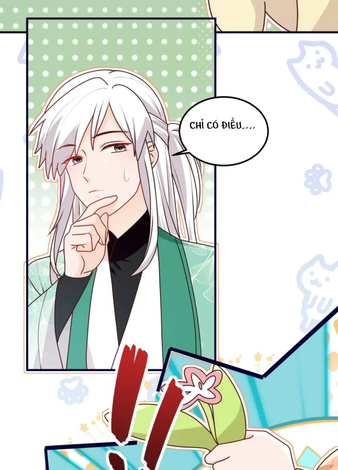 Tất Cả Phản Diện Đều Hắc Hoá , Chỉ Mỗi Sư Là Hài Hước Chapter 117 - Trang 20
