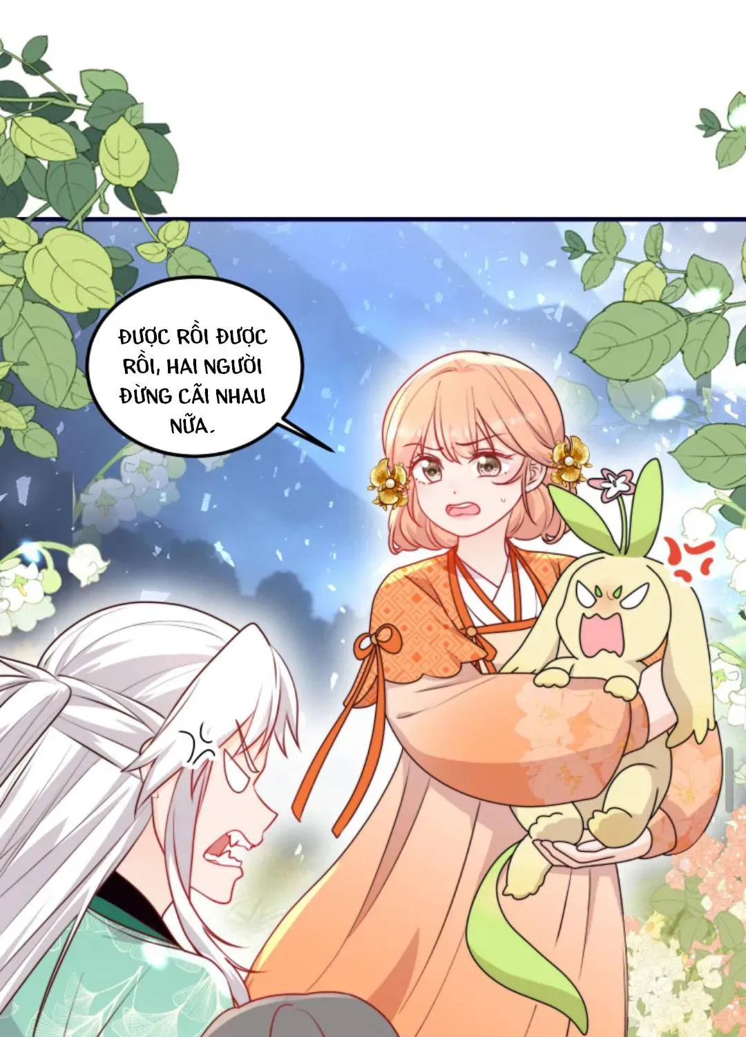 Tất Cả Phản Diện Đều Hắc Hoá , Chỉ Mỗi Sư Là Hài Hước Chapter 117 - Trang 28