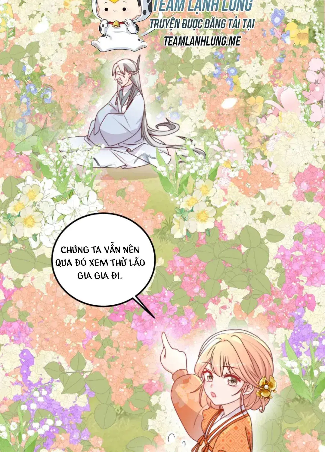 Tất Cả Phản Diện Đều Hắc Hoá , Chỉ Mỗi Sư Là Hài Hước Chapter 117 - Trang 30