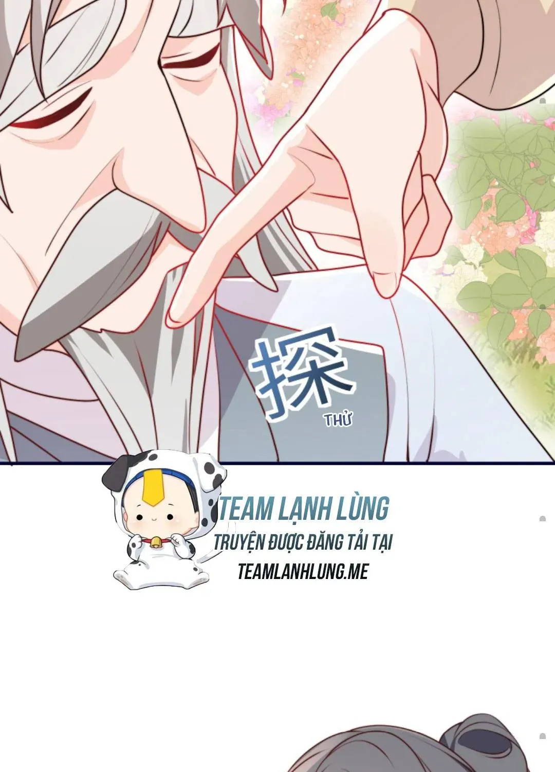 Tất Cả Phản Diện Đều Hắc Hoá , Chỉ Mỗi Sư Là Hài Hước Chapter 117 - Trang 34