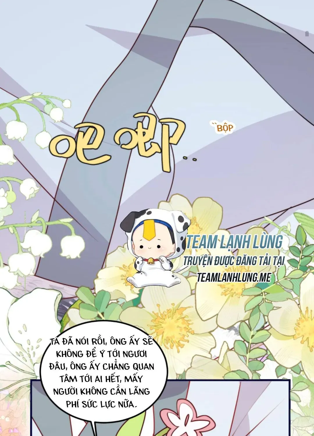 Tất Cả Phản Diện Đều Hắc Hoá , Chỉ Mỗi Sư Là Hài Hước Chapter 117 - Trang 43