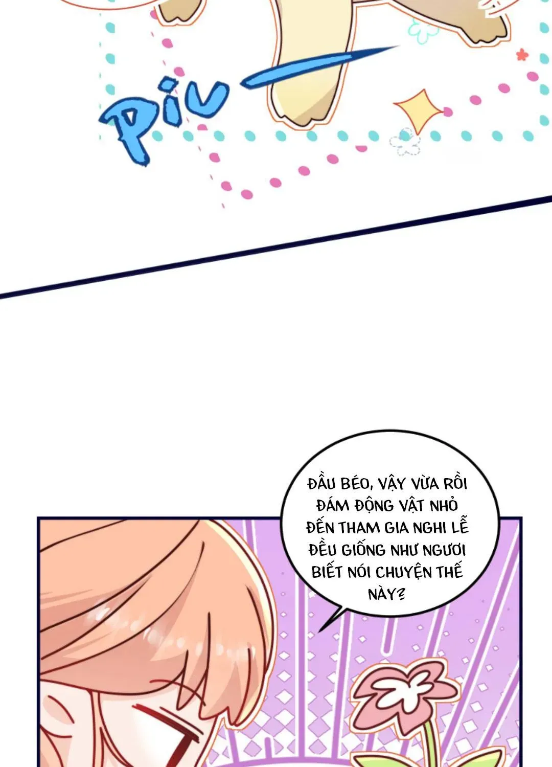 Tất Cả Phản Diện Đều Hắc Hoá , Chỉ Mỗi Sư Là Hài Hước Chapter 117 - Trang 7