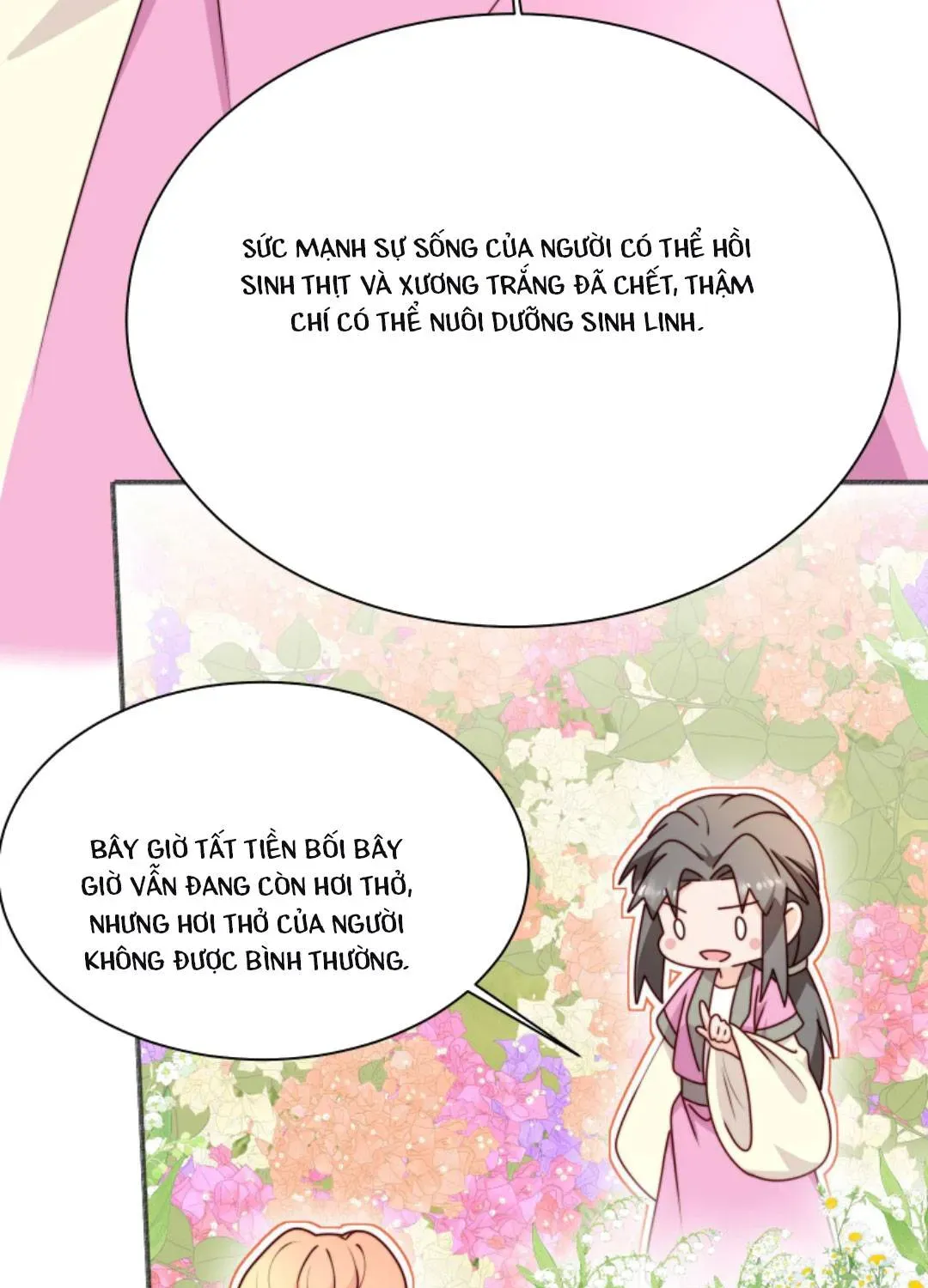 Tất Cả Phản Diện Đều Hắc Hoá , Chỉ Mỗi Sư Là Hài Hước Chapter 118 - Trang 12