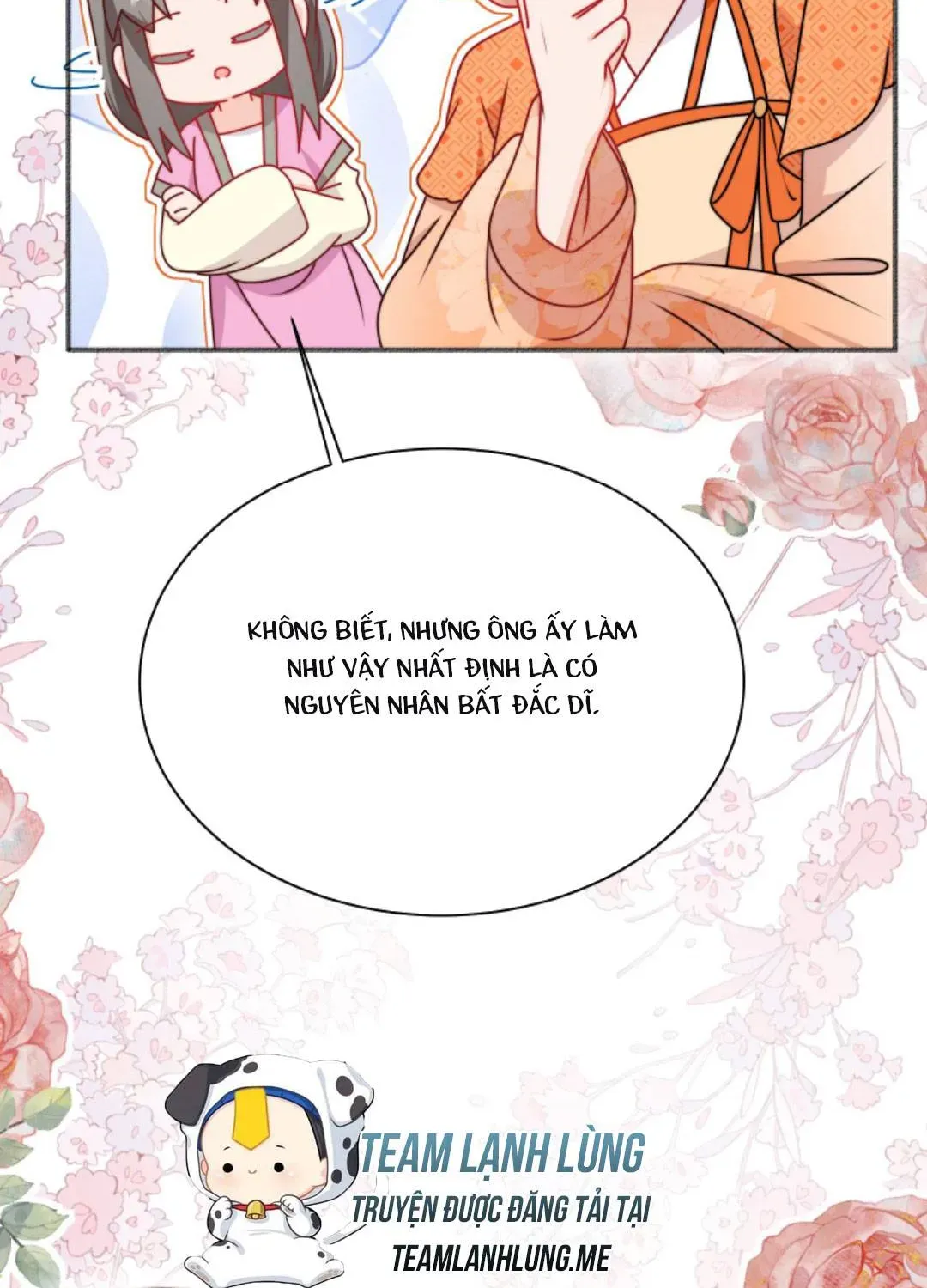 Tất Cả Phản Diện Đều Hắc Hoá , Chỉ Mỗi Sư Là Hài Hước Chapter 118 - Trang 19