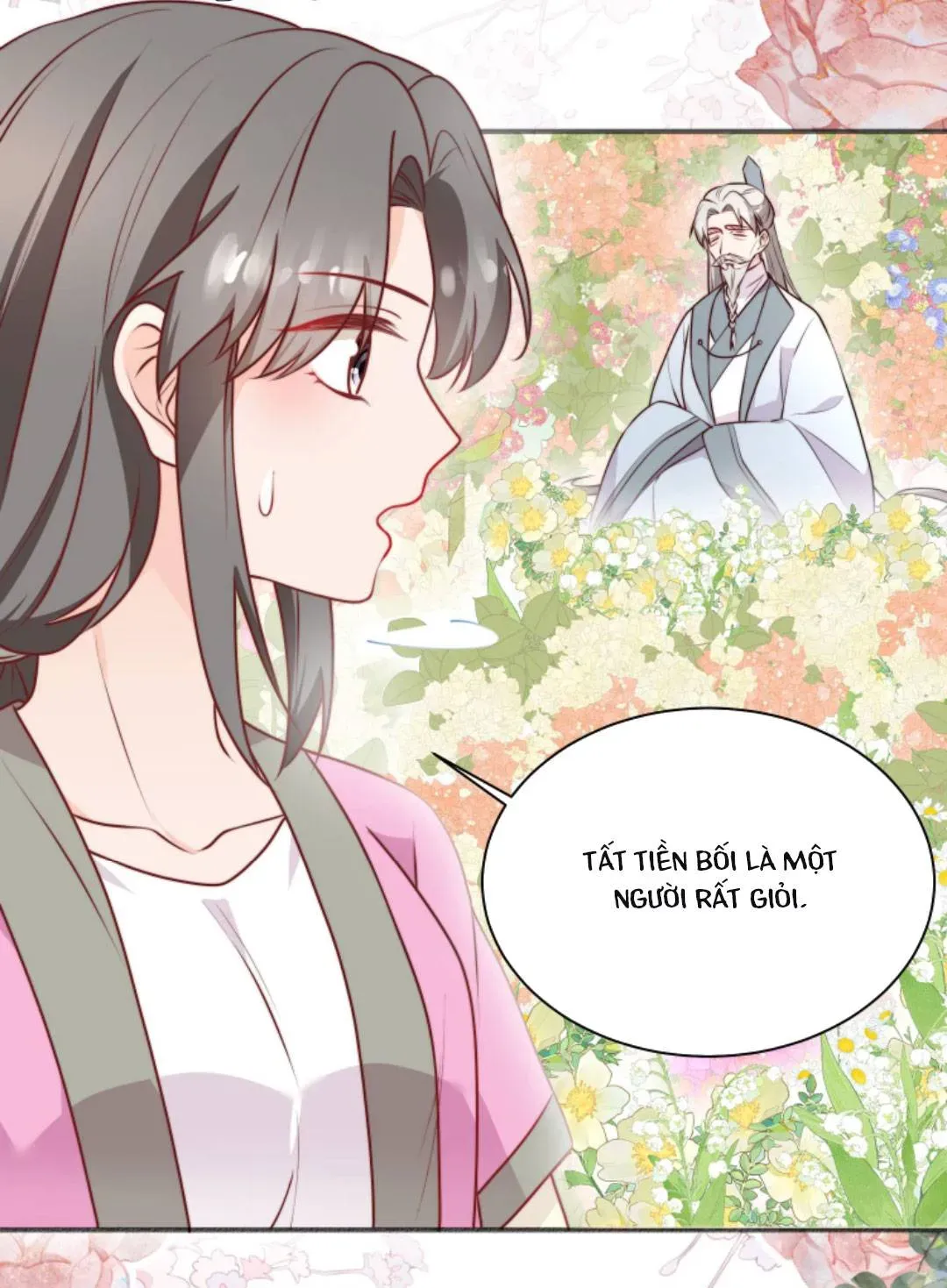 Tất Cả Phản Diện Đều Hắc Hoá , Chỉ Mỗi Sư Là Hài Hước Chapter 118 - Trang 20