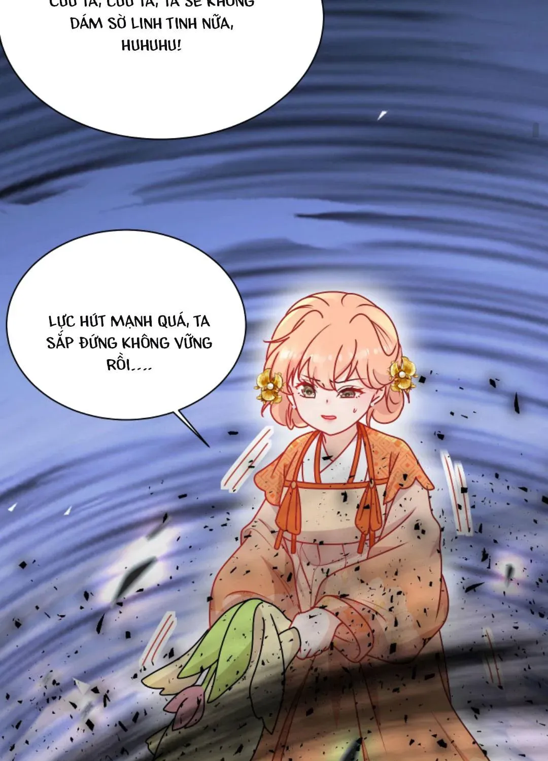Tất Cả Phản Diện Đều Hắc Hoá , Chỉ Mỗi Sư Là Hài Hước Chapter 118 - Trang 31