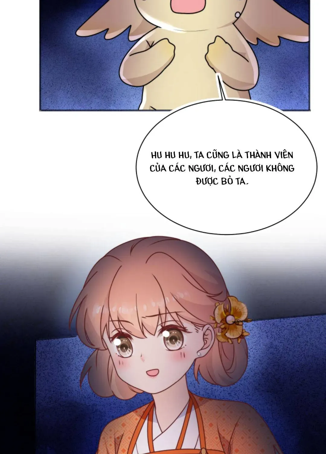 Tất Cả Phản Diện Đều Hắc Hoá , Chỉ Mỗi Sư Là Hài Hước Chapter 119 - Trang 11