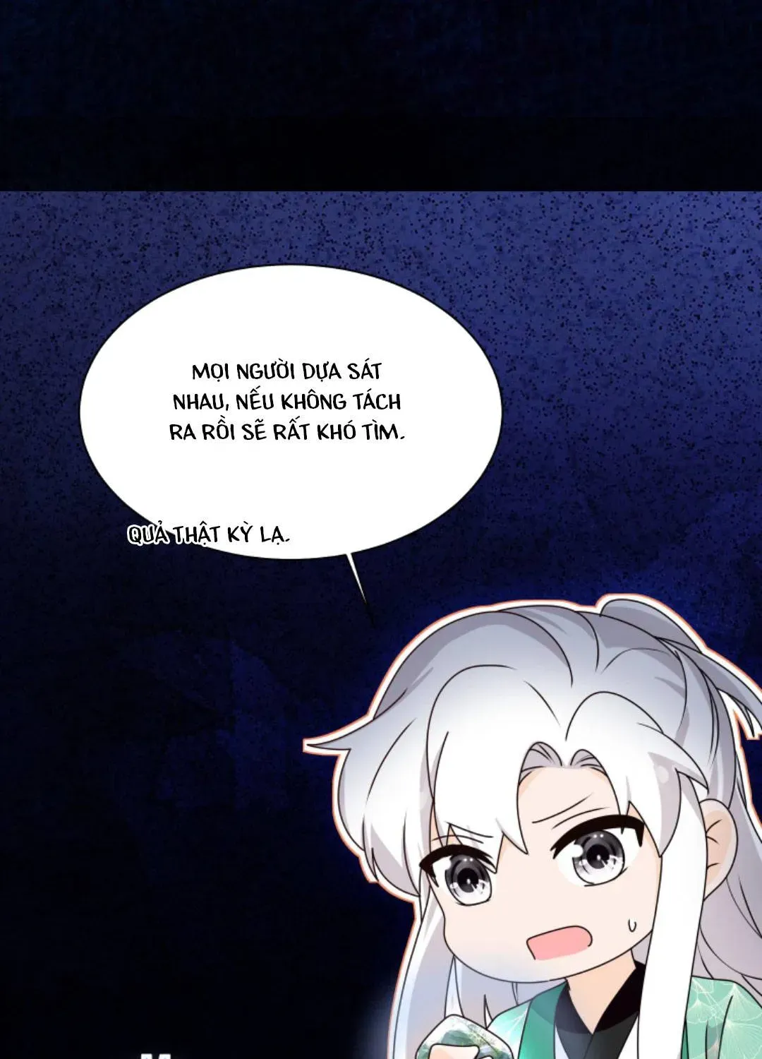 Tất Cả Phản Diện Đều Hắc Hoá , Chỉ Mỗi Sư Là Hài Hước Chapter 119 - Trang 21