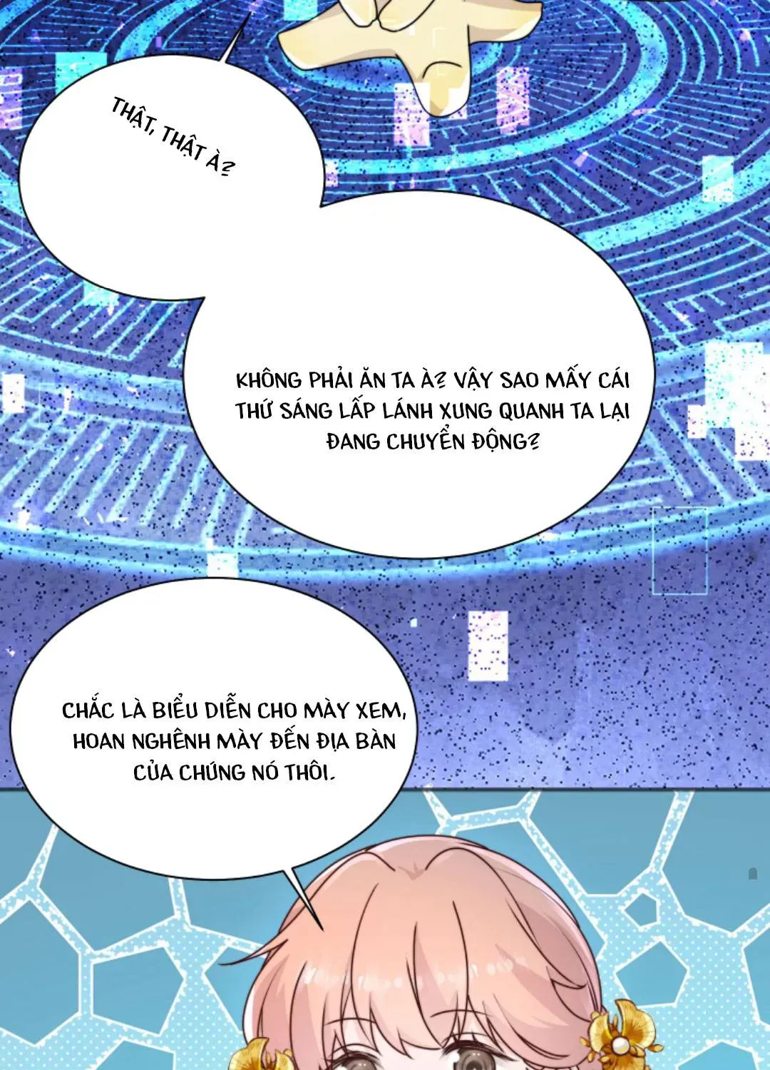 Tất Cả Phản Diện Đều Hắc Hoá , Chỉ Mỗi Sư Là Hài Hước Chapter 119 - Trang 26