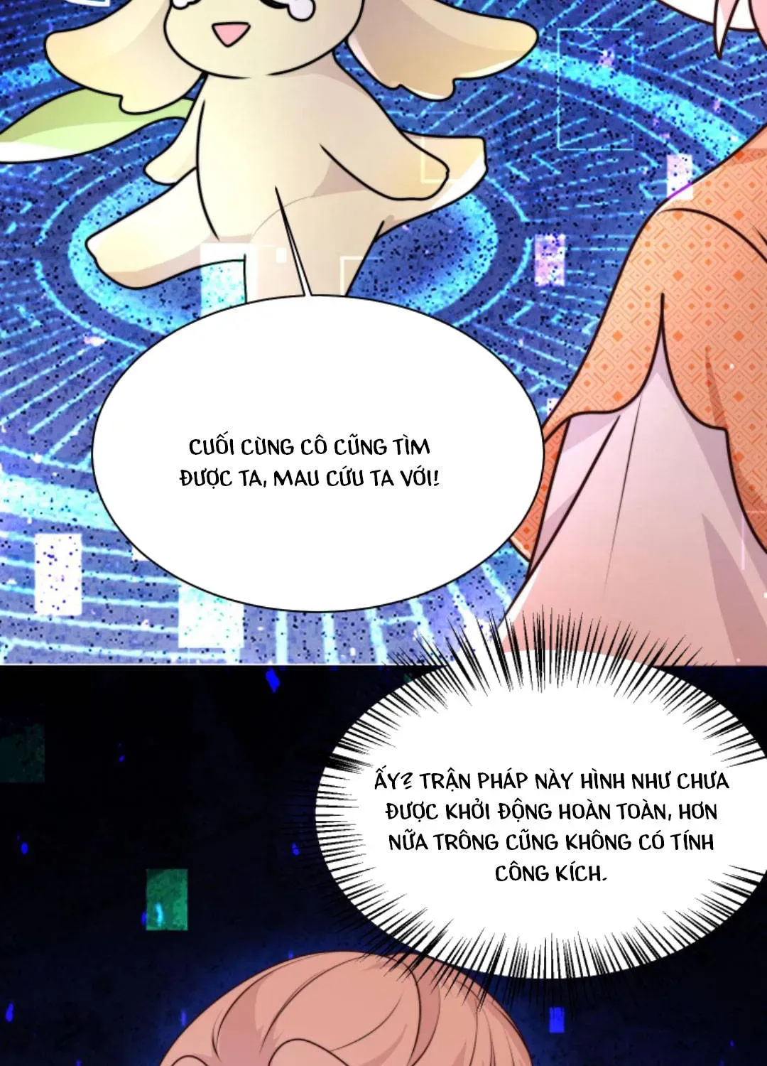 Tất Cả Phản Diện Đều Hắc Hoá , Chỉ Mỗi Sư Là Hài Hước Chapter 119 - Trang 33