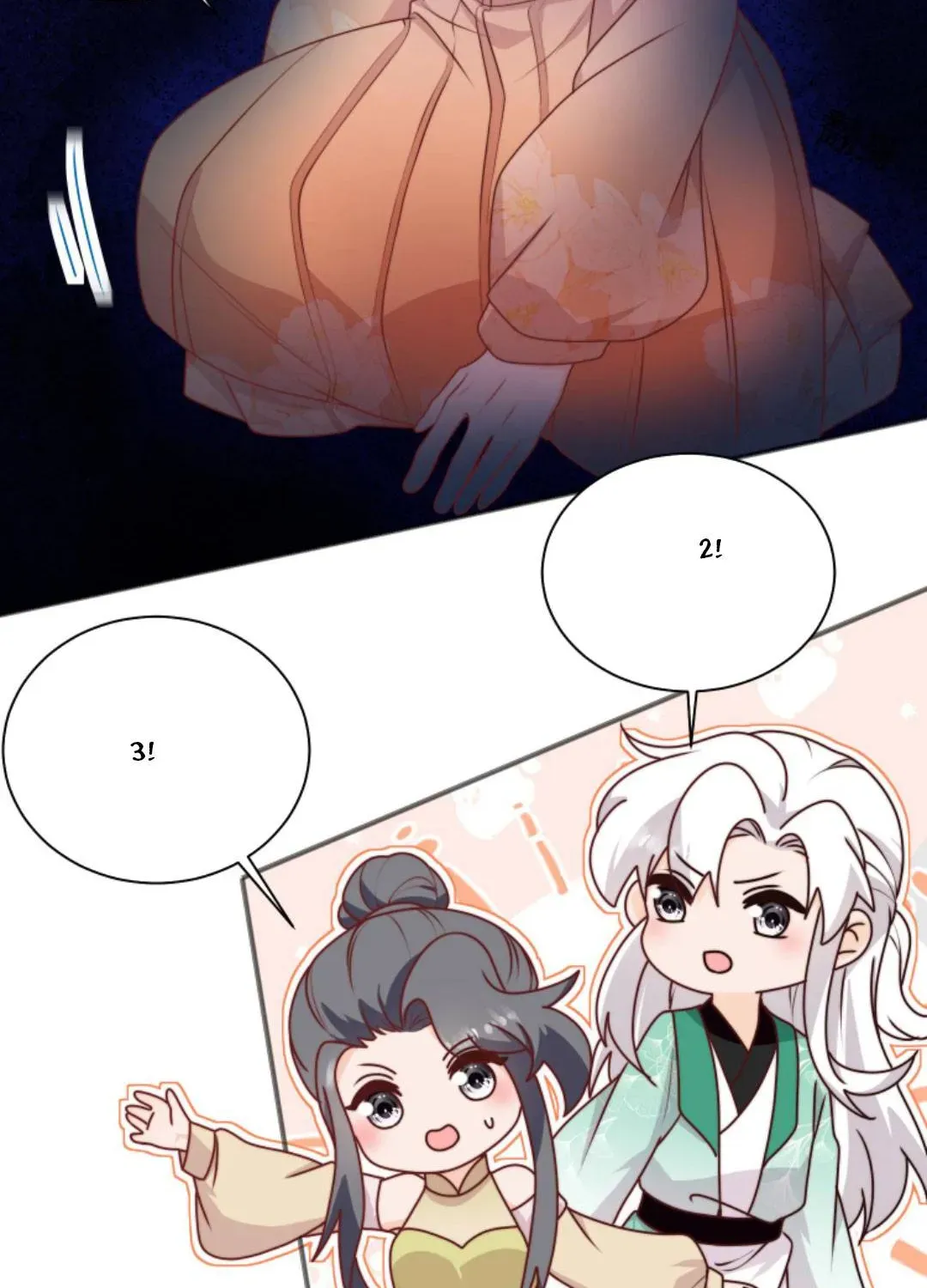 Tất Cả Phản Diện Đều Hắc Hoá , Chỉ Mỗi Sư Là Hài Hước Chapter 119 - Trang 7