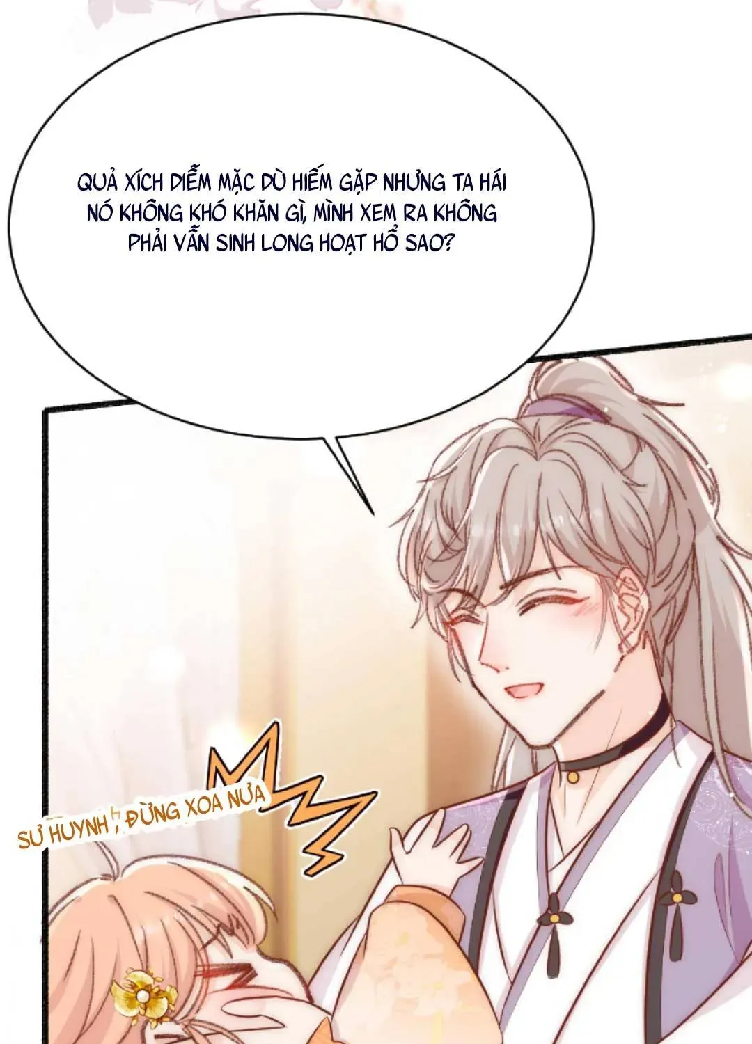 Tất Cả Phản Diện Đều Hắc Hoá , Chỉ Mỗi Sư Là Hài Hước Chapter 12 - Trang 15