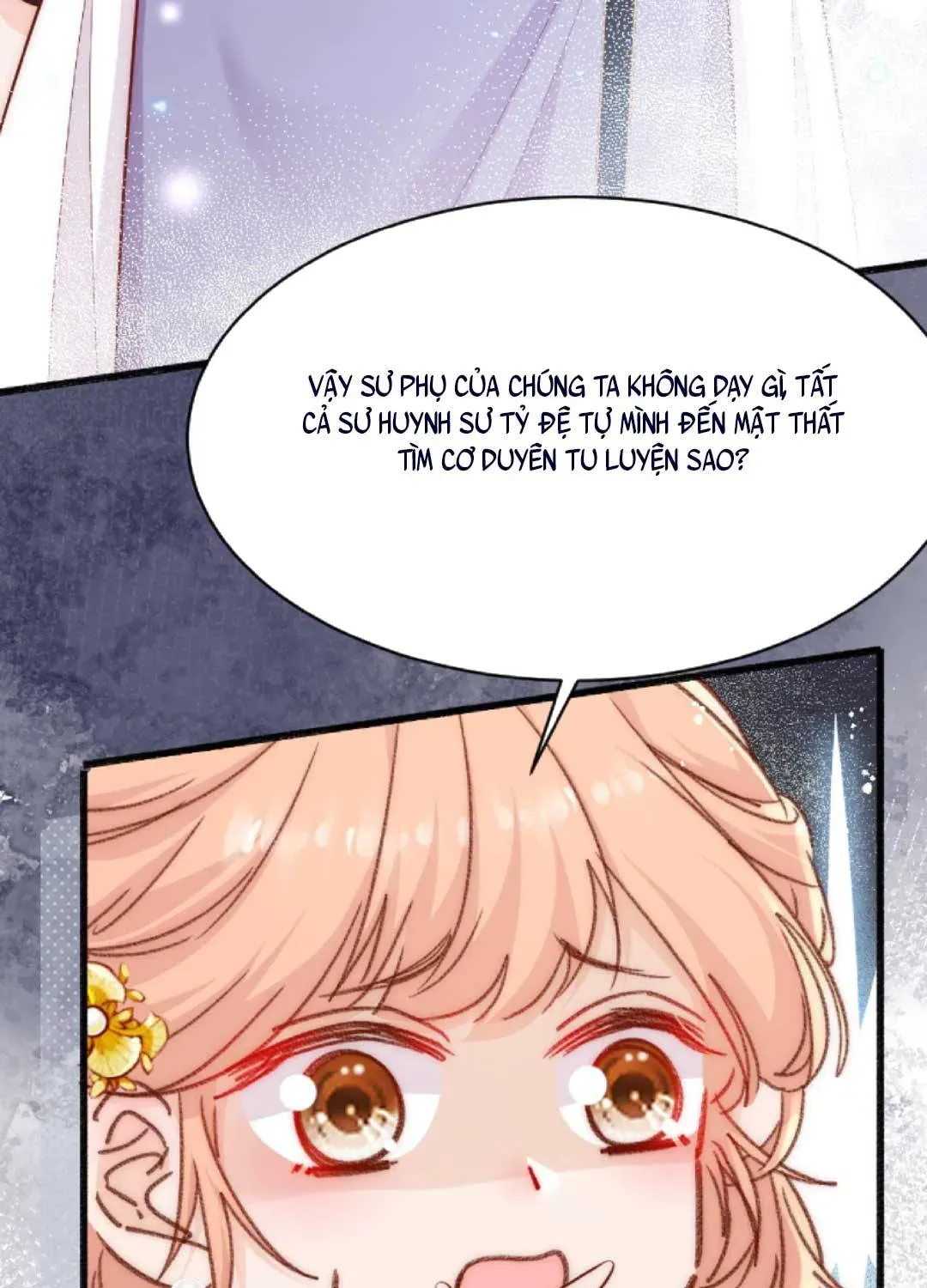 Tất Cả Phản Diện Đều Hắc Hoá , Chỉ Mỗi Sư Là Hài Hước Chapter 12 - Trang 25