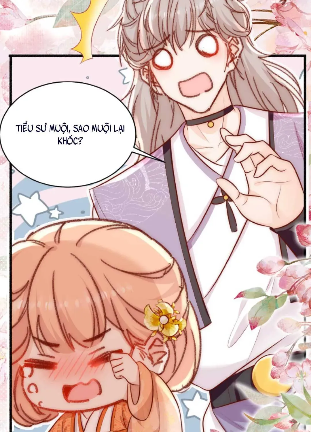 Tất Cả Phản Diện Đều Hắc Hoá , Chỉ Mỗi Sư Là Hài Hước Chapter 12 - Trang 44