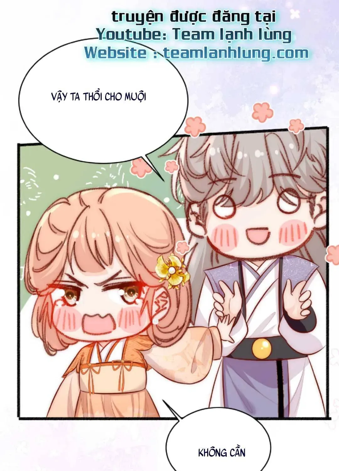 Tất Cả Phản Diện Đều Hắc Hoá , Chỉ Mỗi Sư Là Hài Hước Chapter 12 - Trang 48