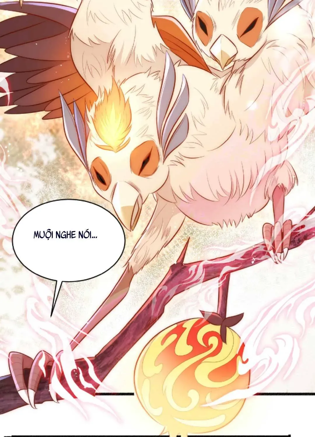 Tất Cả Phản Diện Đều Hắc Hoá , Chỉ Mỗi Sư Là Hài Hước Chapter 12 - Trang 5