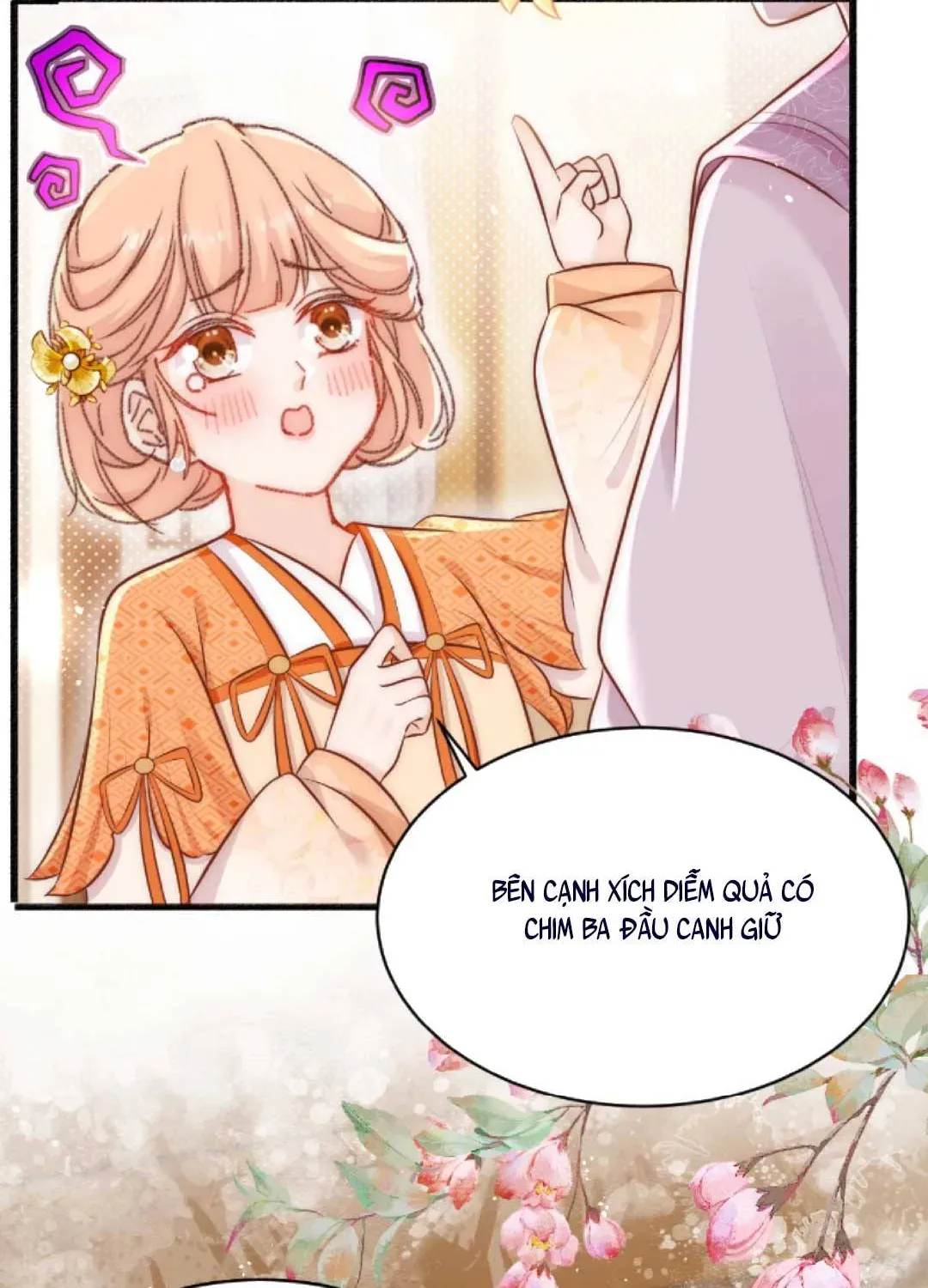 Tất Cả Phản Diện Đều Hắc Hoá , Chỉ Mỗi Sư Là Hài Hước Chapter 12 - Trang 6
