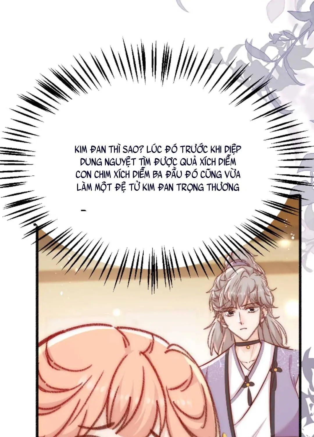 Tất Cả Phản Diện Đều Hắc Hoá , Chỉ Mỗi Sư Là Hài Hước Chapter 12 - Trang 9