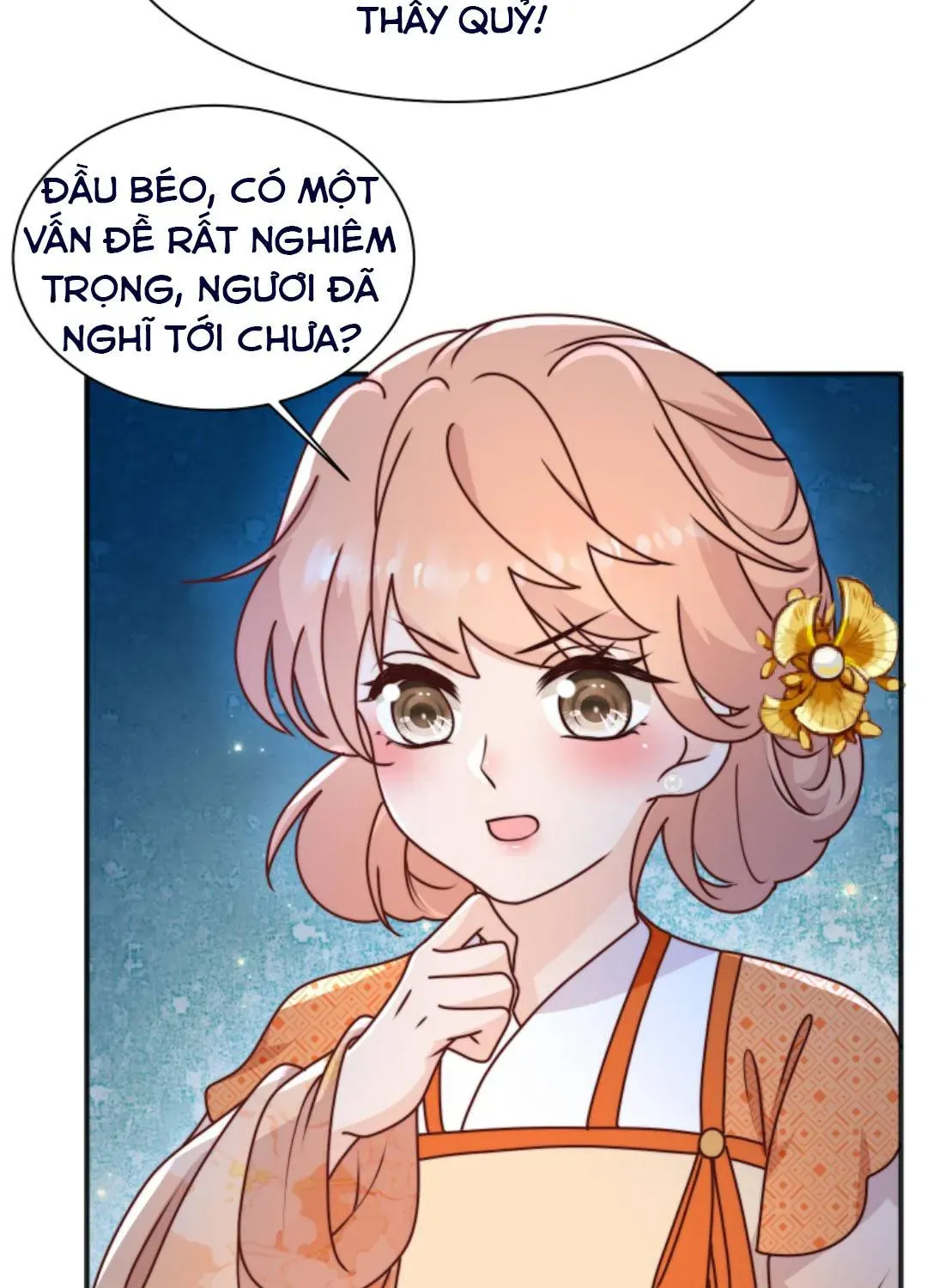 Tất Cả Phản Diện Đều Hắc Hoá , Chỉ Mỗi Sư  Là Hài Hước Chapter 120 - Trang 10