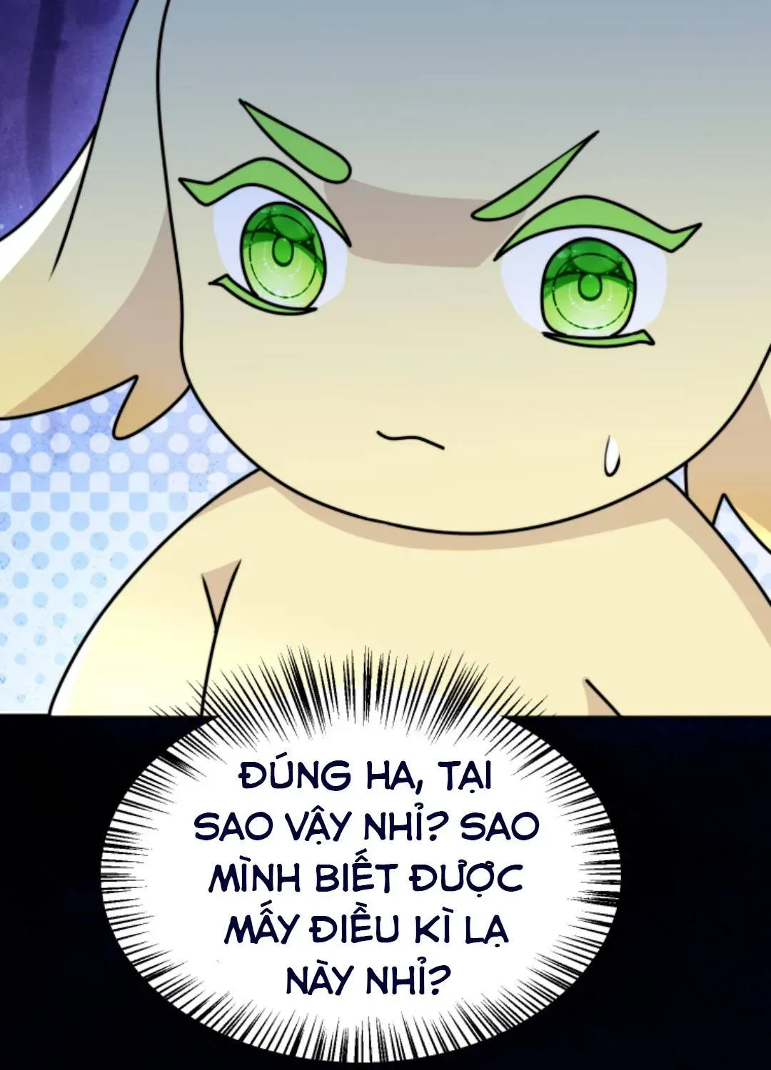 Tất Cả Phản Diện Đều Hắc Hoá , Chỉ Mỗi Sư  Là Hài Hước Chapter 120 - Trang 12