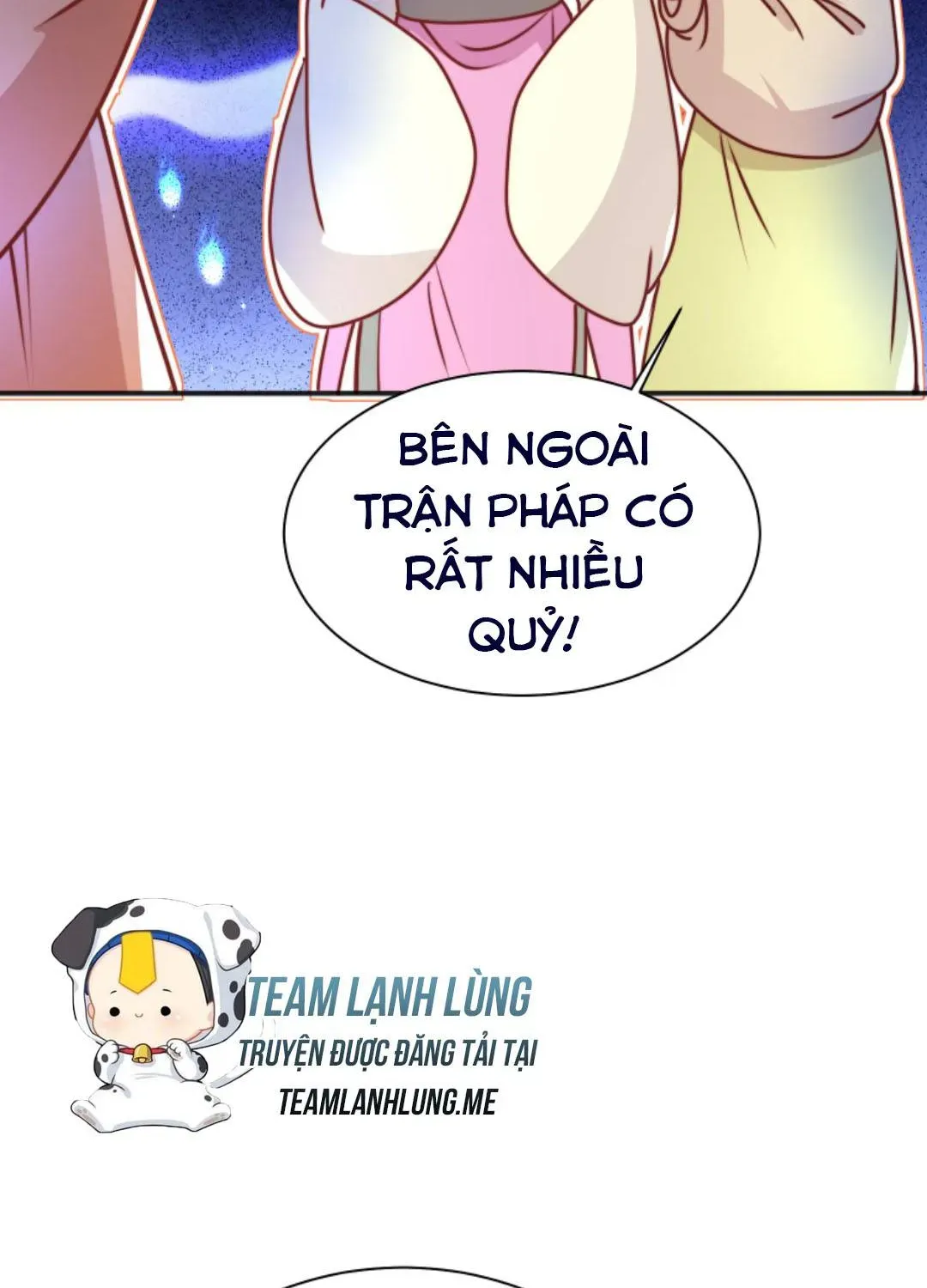 Tất Cả Phản Diện Đều Hắc Hoá , Chỉ Mỗi Sư  Là Hài Hước Chapter 120 - Trang 19