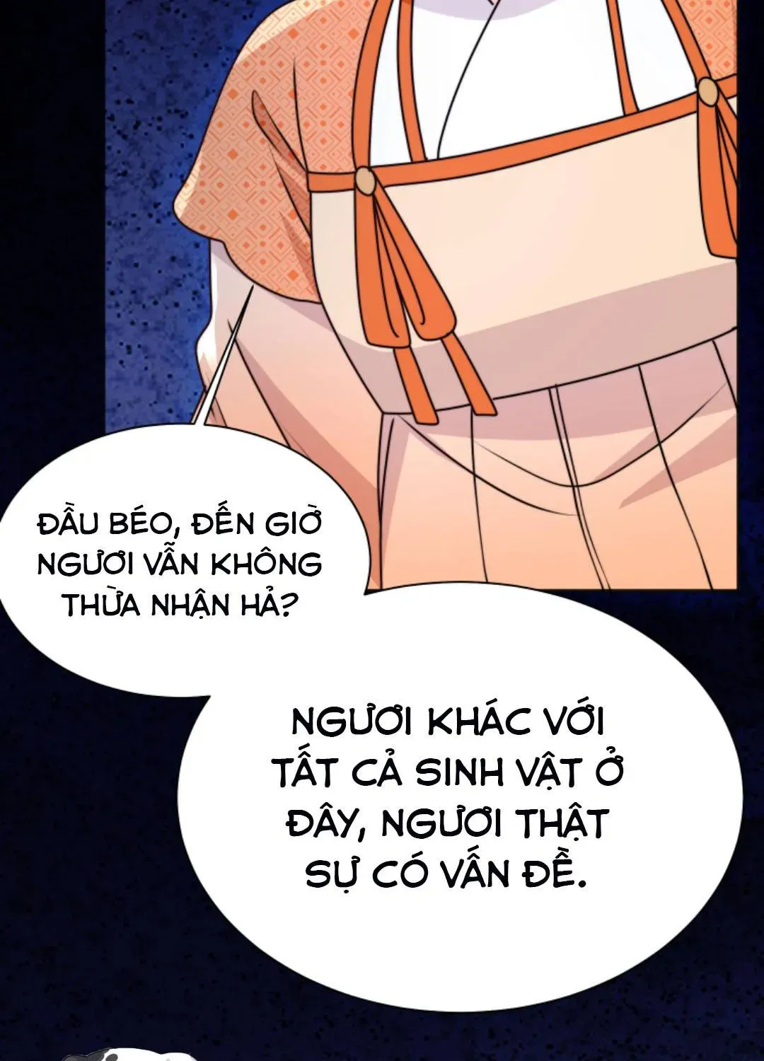 Tất Cả Phản Diện Đều Hắc Hoá , Chỉ Mỗi Sư  Là Hài Hước Chapter 120 - Trang 37