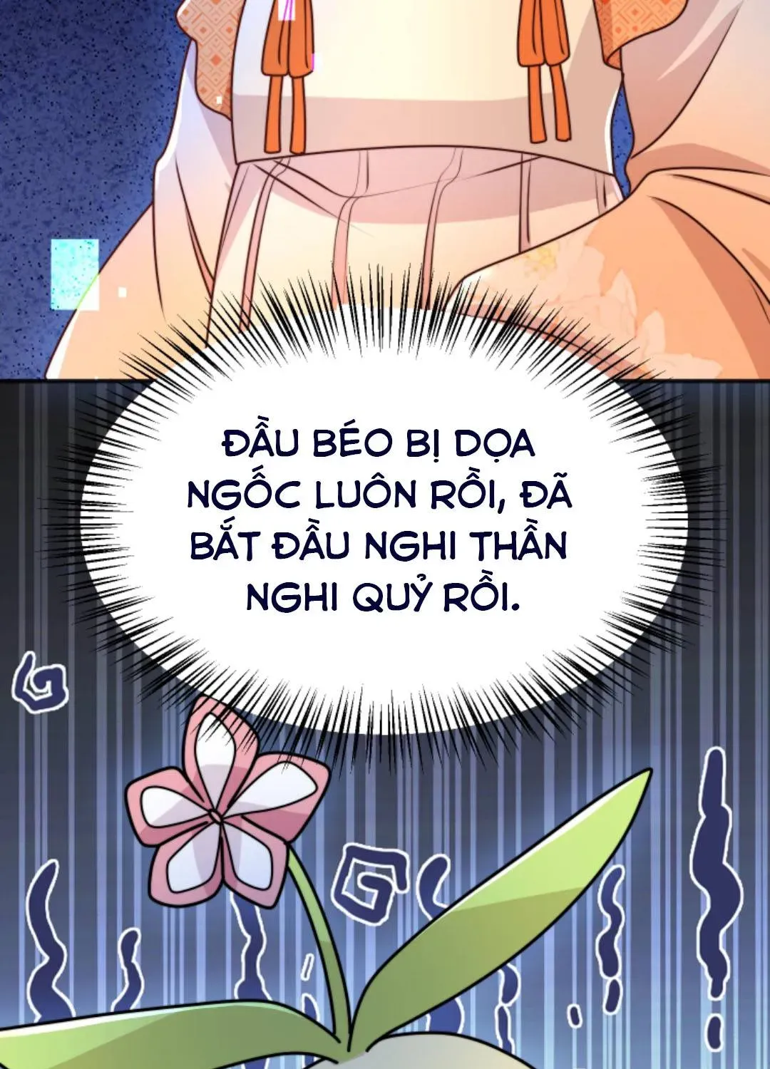 Tất Cả Phản Diện Đều Hắc Hoá , Chỉ Mỗi Sư  Là Hài Hước Chapter 120 - Trang 8