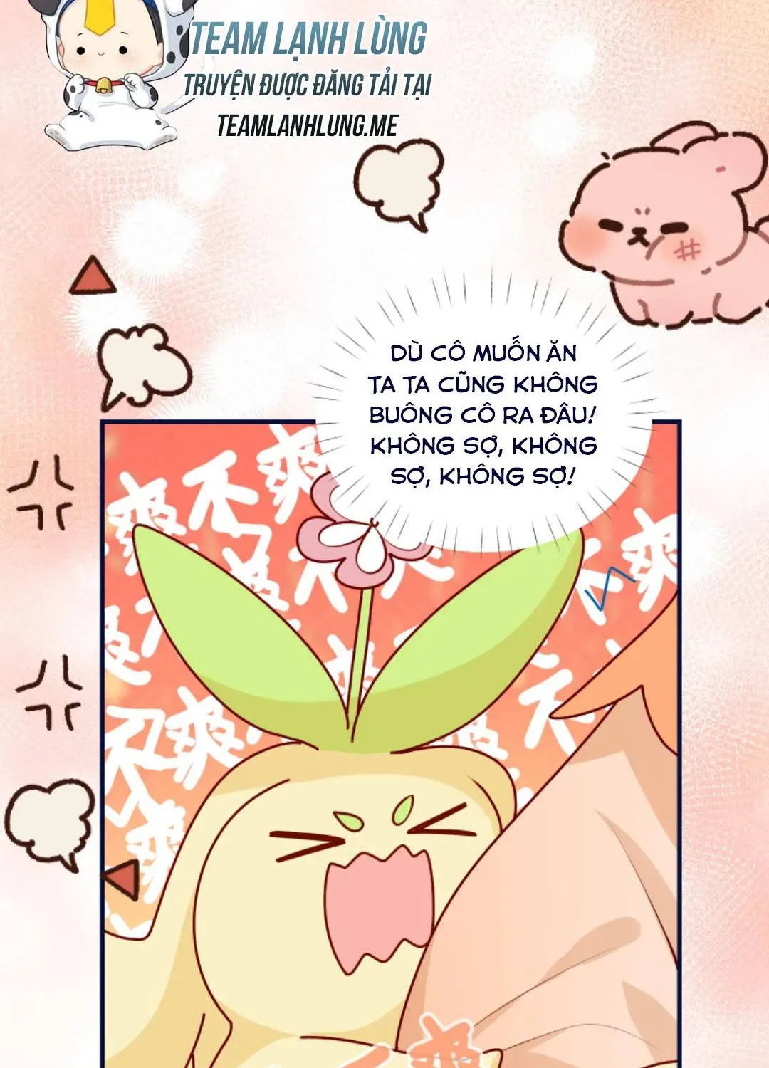 Tất Cả Phản Diện Đều Hắc Hoá , Chỉ Mỗi Sư Là Hài Hước Chapter 121 - Trang 19